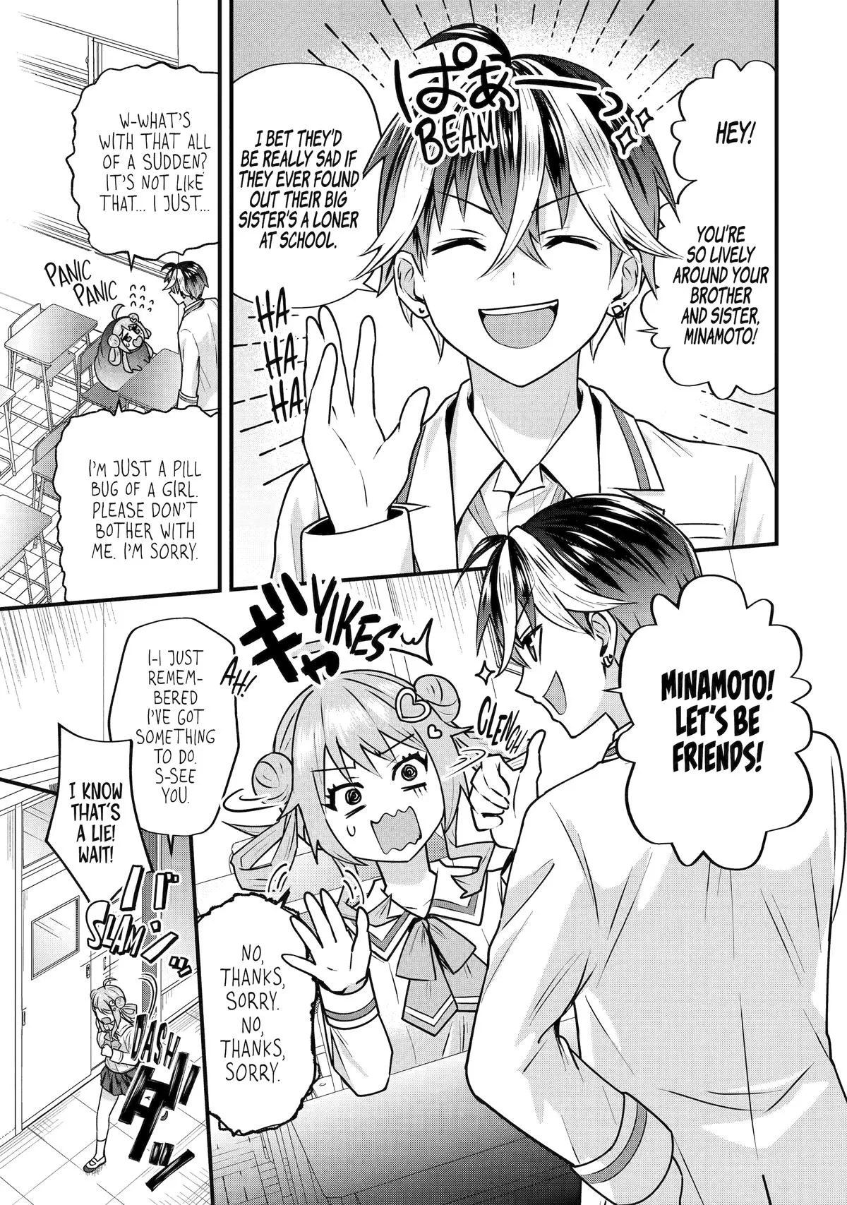 Trapped as the Villain in My Favorite Dating SIM: But I Know How to Win over All the Heroines! Chapter 4 page 27 - 