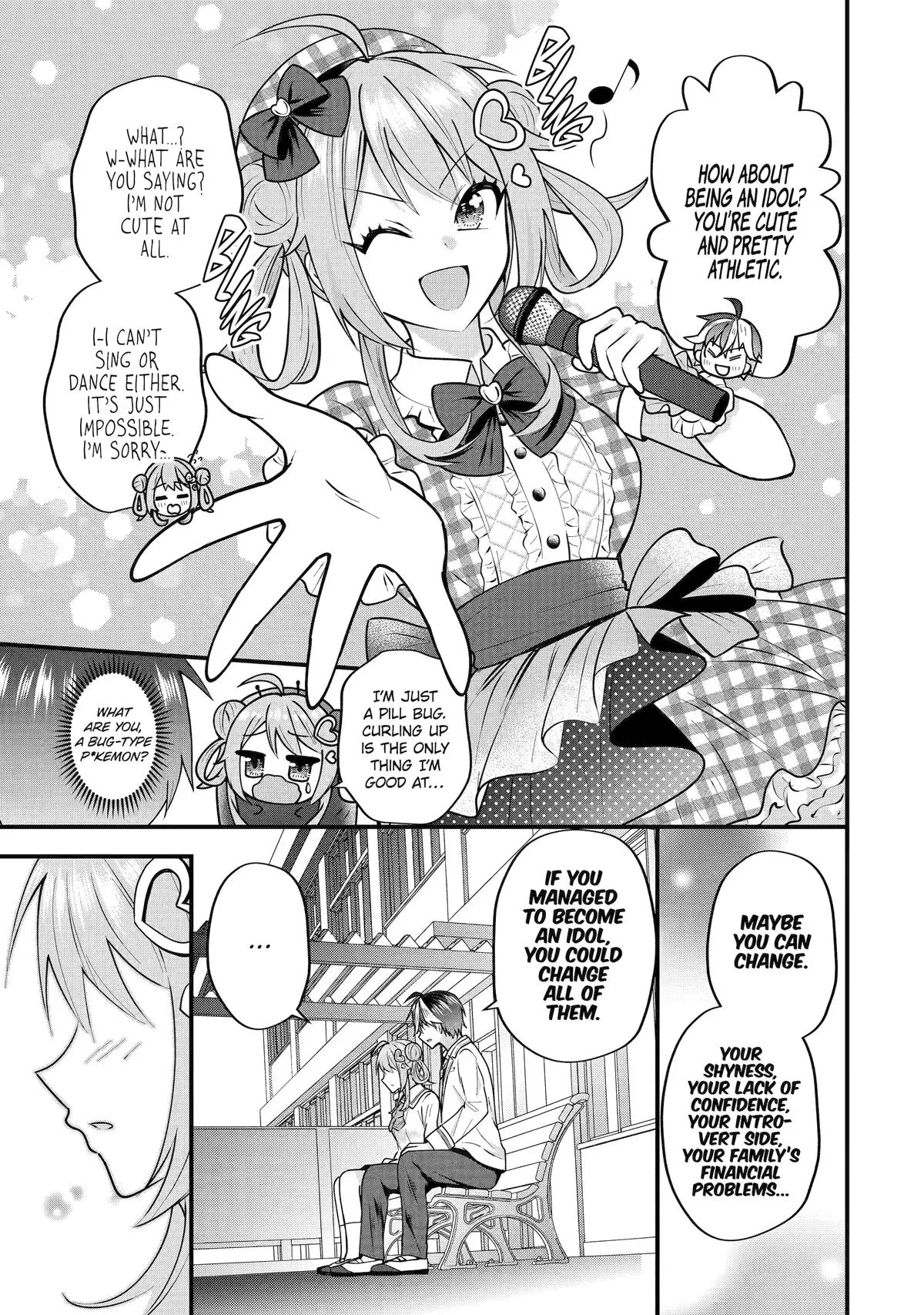Trapped as the Villain in My Favorite Dating SIM: But I Know How to Win over All the Heroines! Chapter 4 page 49 - 