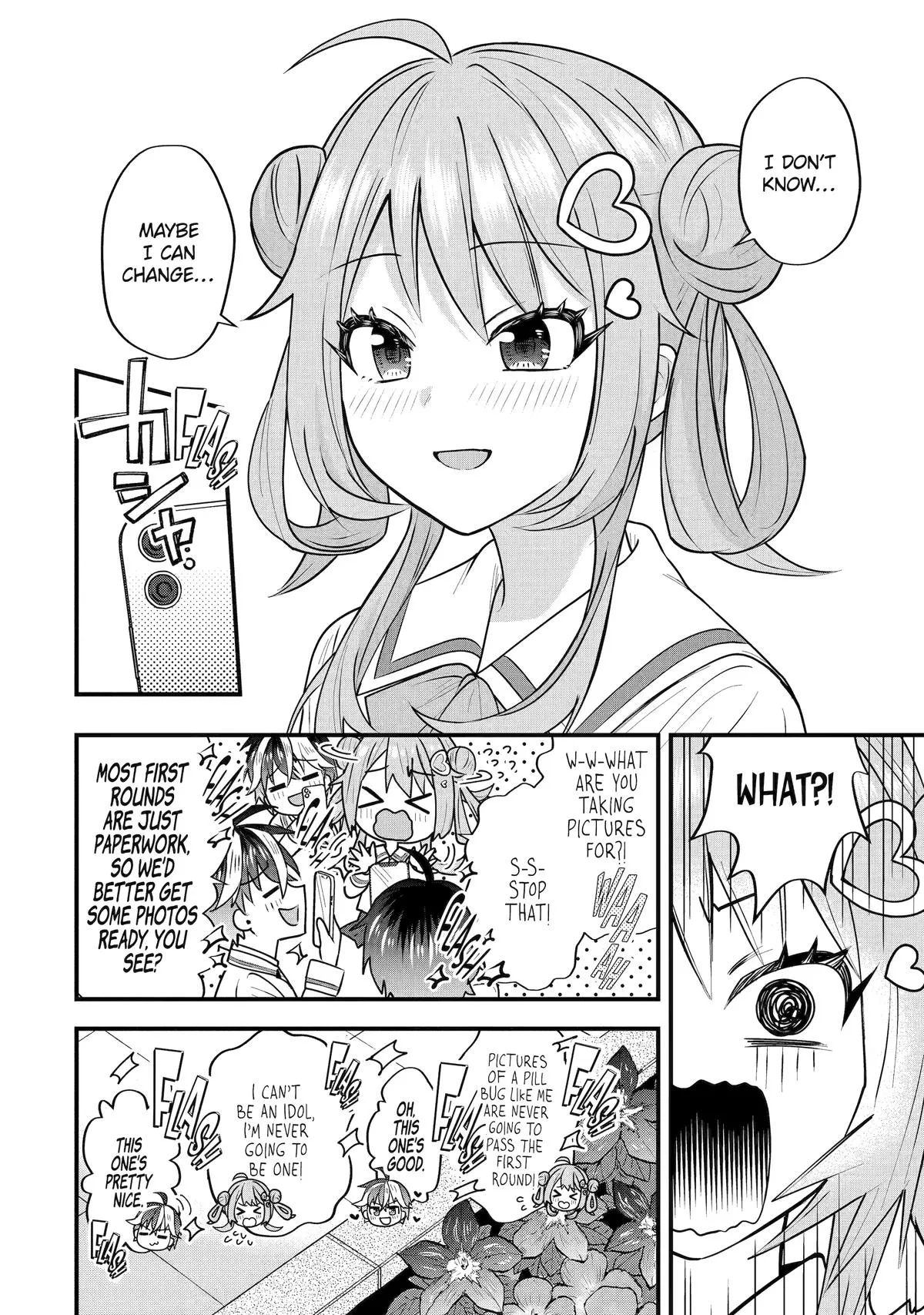 Trapped as the Villain in My Favorite Dating SIM: But I Know How to Win over All the Heroines! Chapter 4 page 50 - 