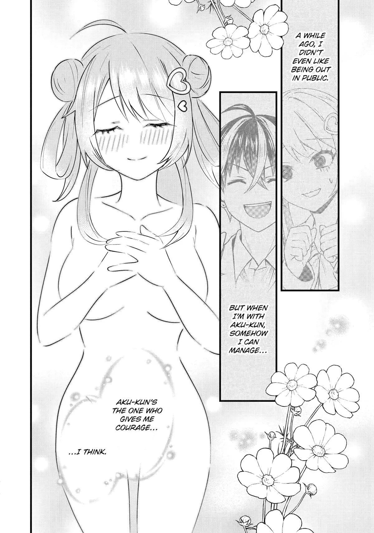 Trapped as the Villain in My Favorite Dating SIM: But I Know How to Win over All the Heroines! Chapter 4 page 64 - 