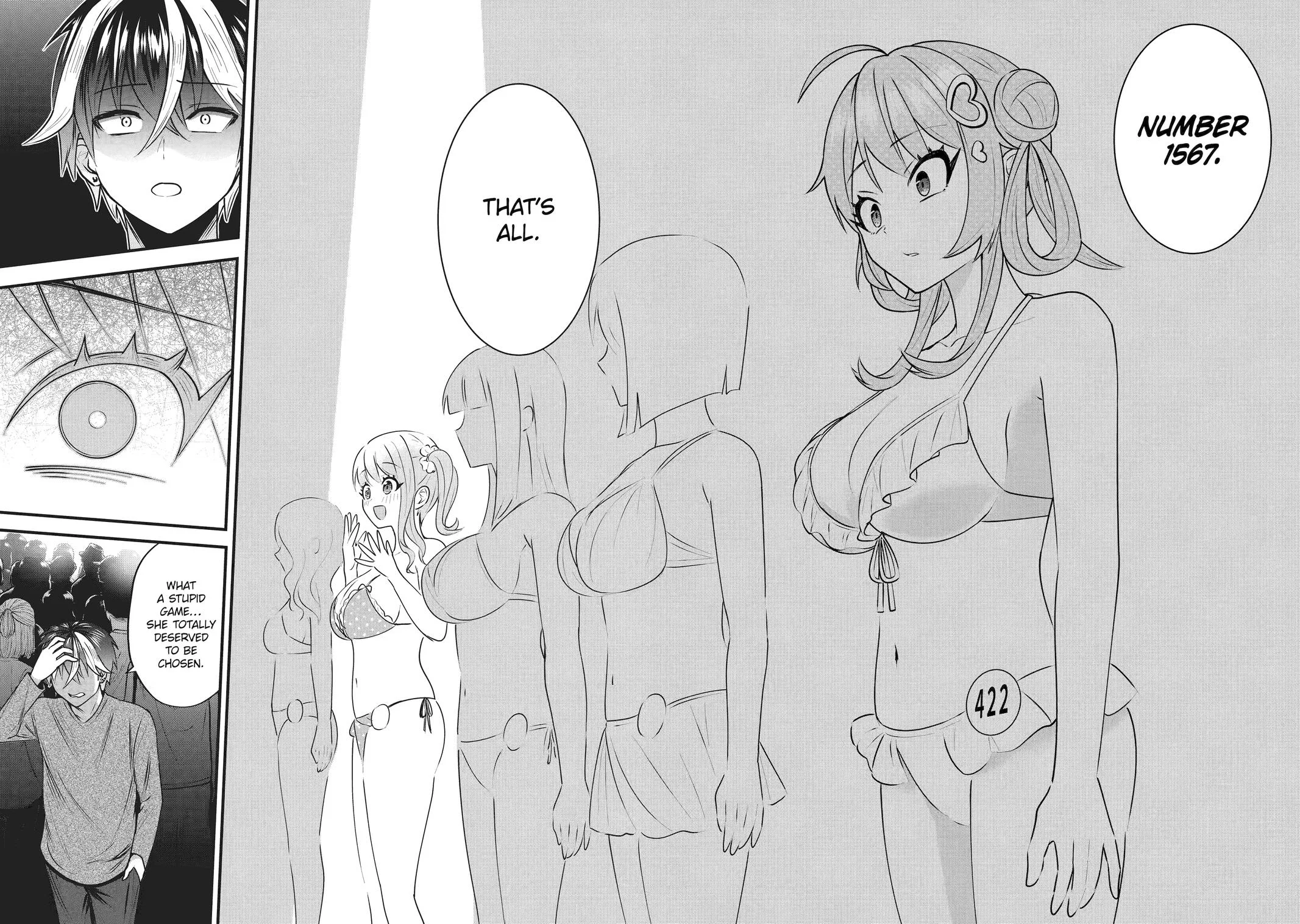Trapped as the Villain in My Favorite Dating SIM: But I Know How to Win over All the Heroines! Chapter 4 page 68 - 