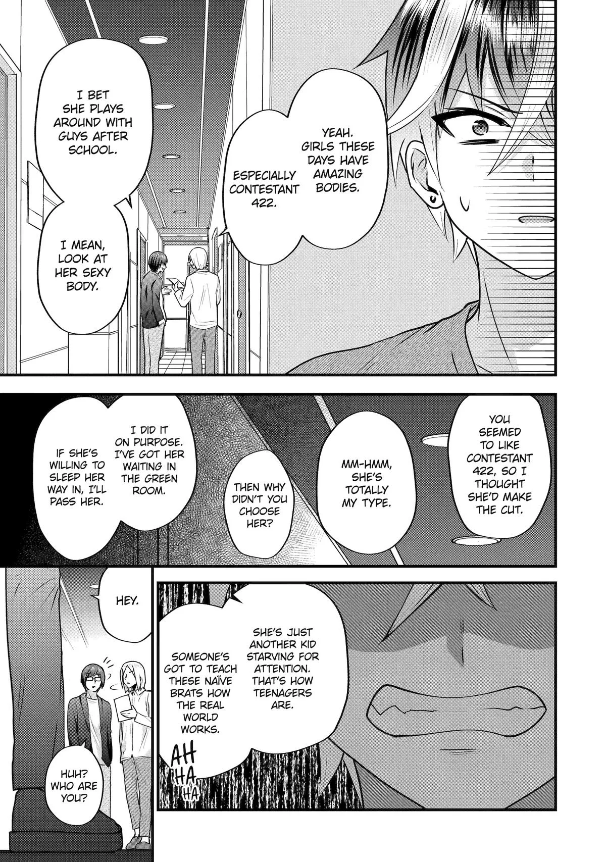 Trapped as the Villain in My Favorite Dating SIM: But I Know How to Win over All the Heroines! Chapter 4 page 70 - 