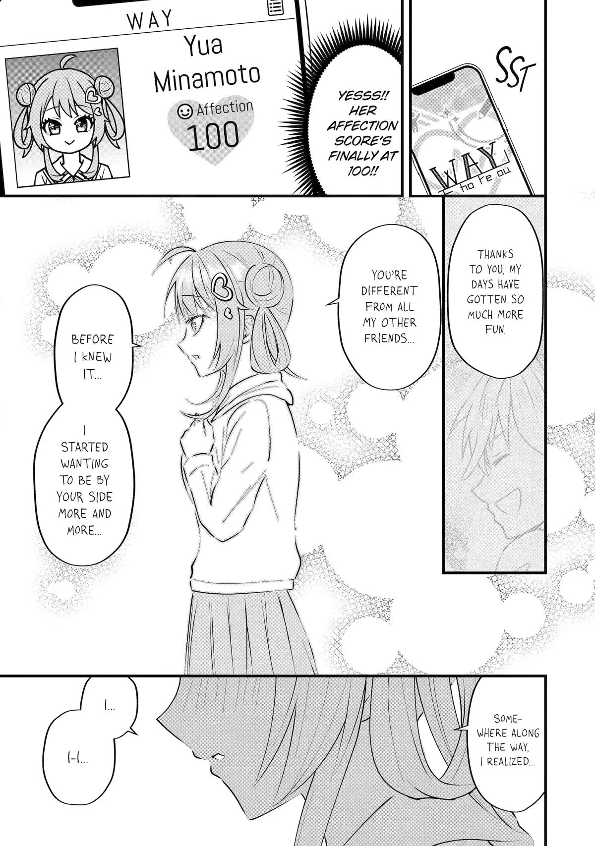 Trapped as the Villain in My Favorite Dating SIM: But I Know How to Win over All the Heroines! Chapter 4 page 76 - 