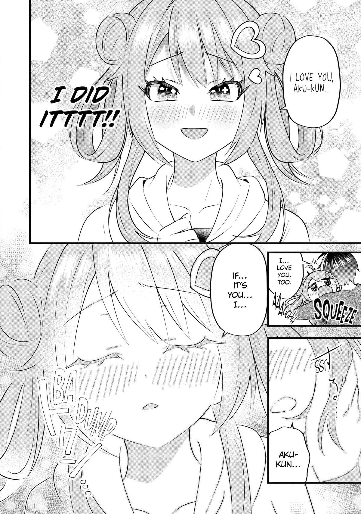 Trapped as the Villain in My Favorite Dating SIM: But I Know How to Win over All the Heroines! Chapter 4 page 77 - 