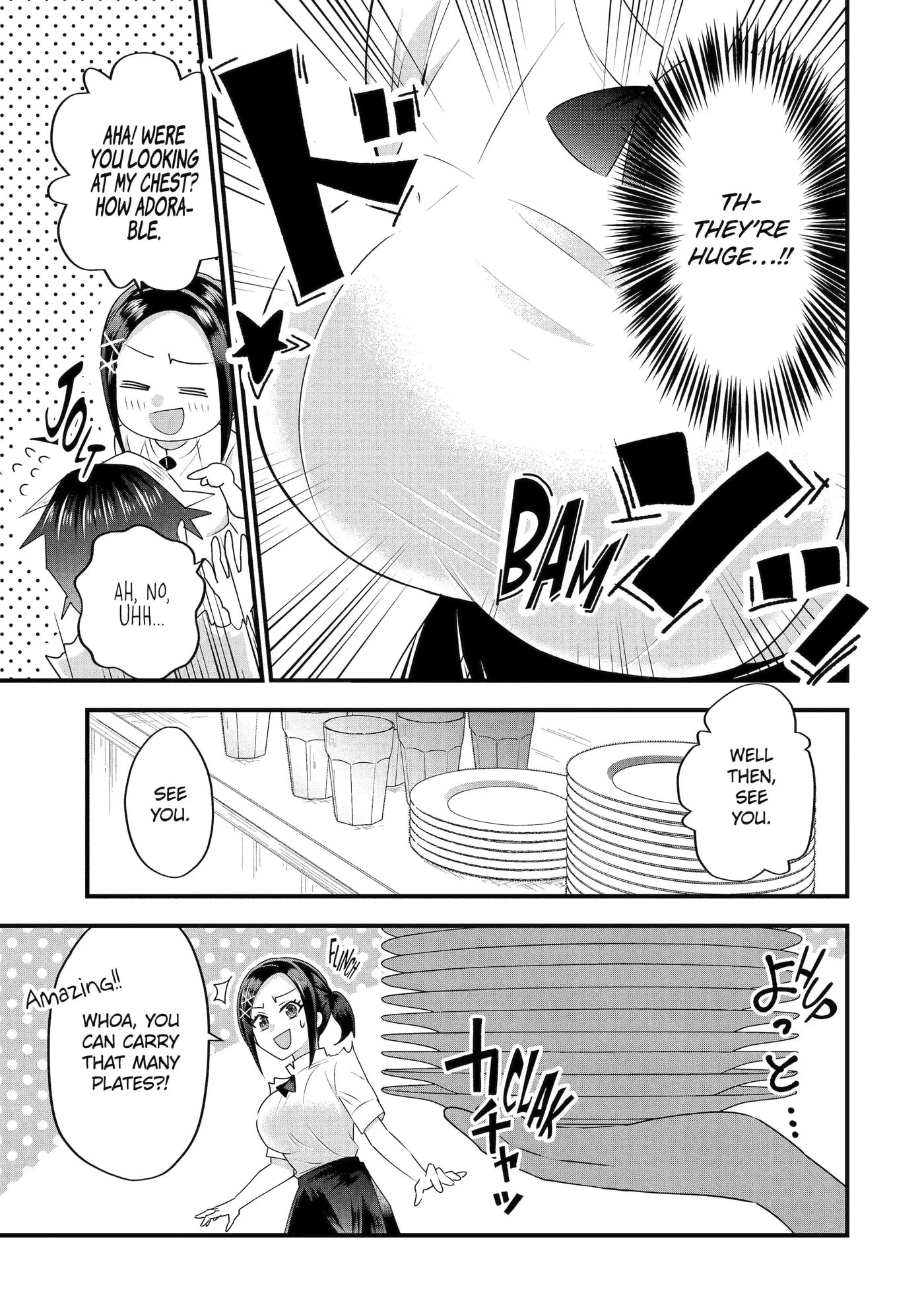Trapped as the Villain in My Favorite Dating SIM: But I Know How to Win over All the Heroines! Chapter 5.2 page 1 - 
