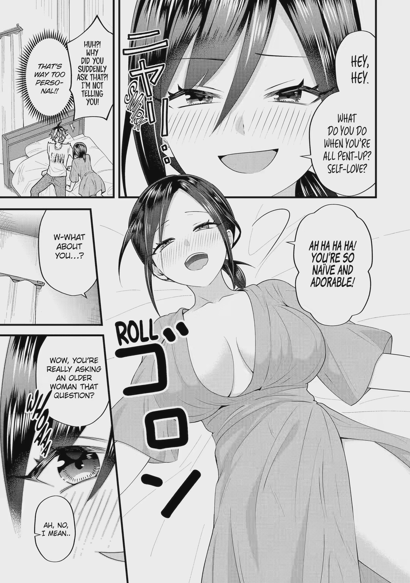 Trapped as the Villain in My Favorite Dating SIM: But I Know How to Win over All the Heroines! Chapter 5.3 page 7 - 