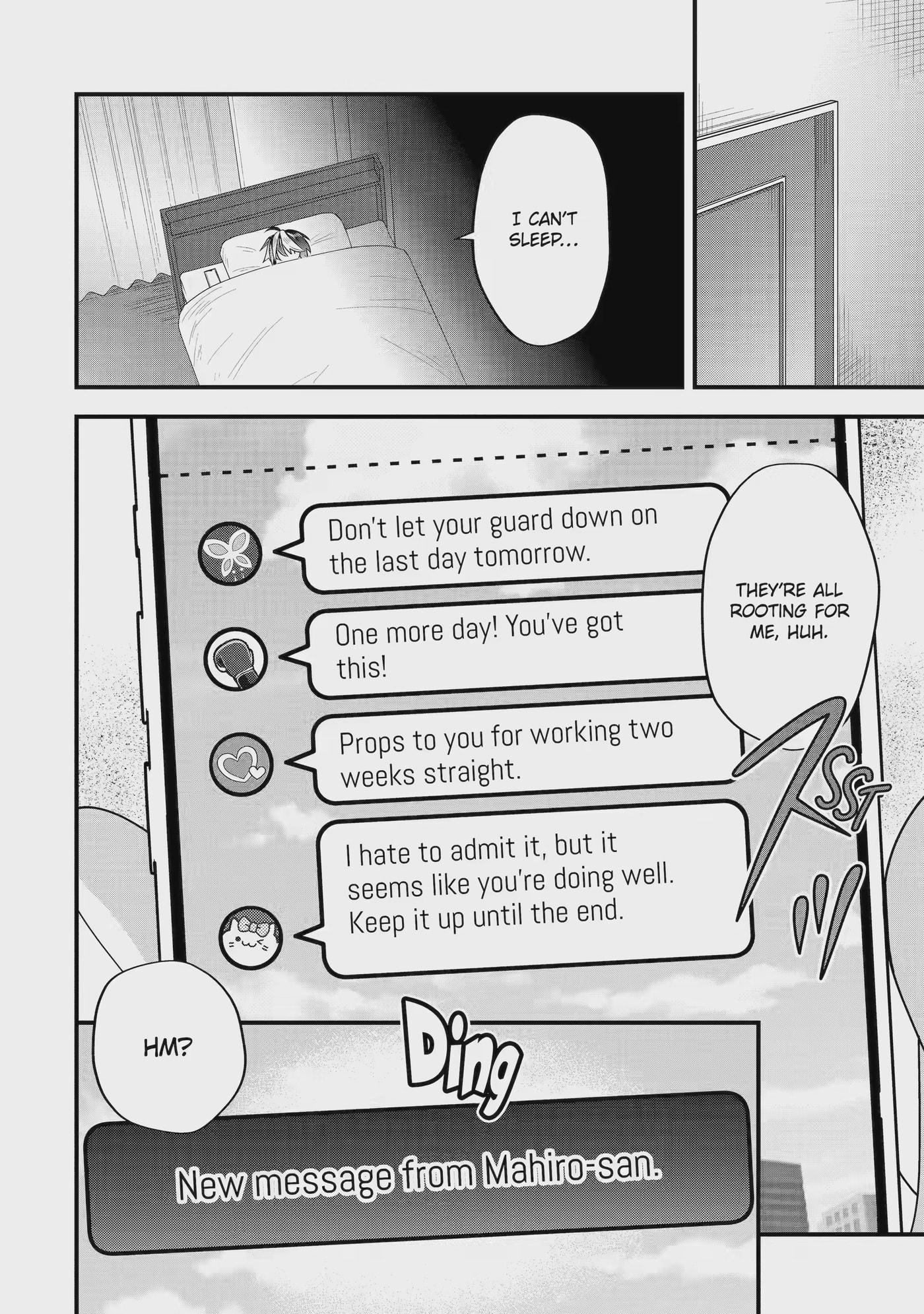 Trapped as the Villain in My Favorite Dating SIM: But I Know How to Win over All the Heroines! Chapter 5.4 page 2 - 