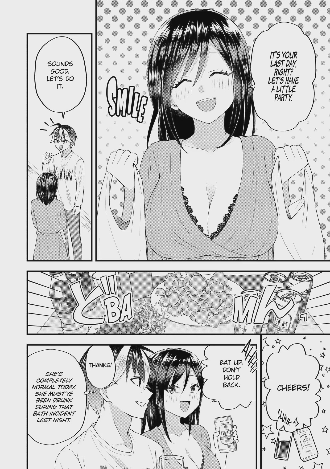 Trapped as the Villain in My Favorite Dating SIM: But I Know How to Win over All the Heroines! Chapter 5.4 page 6 - 