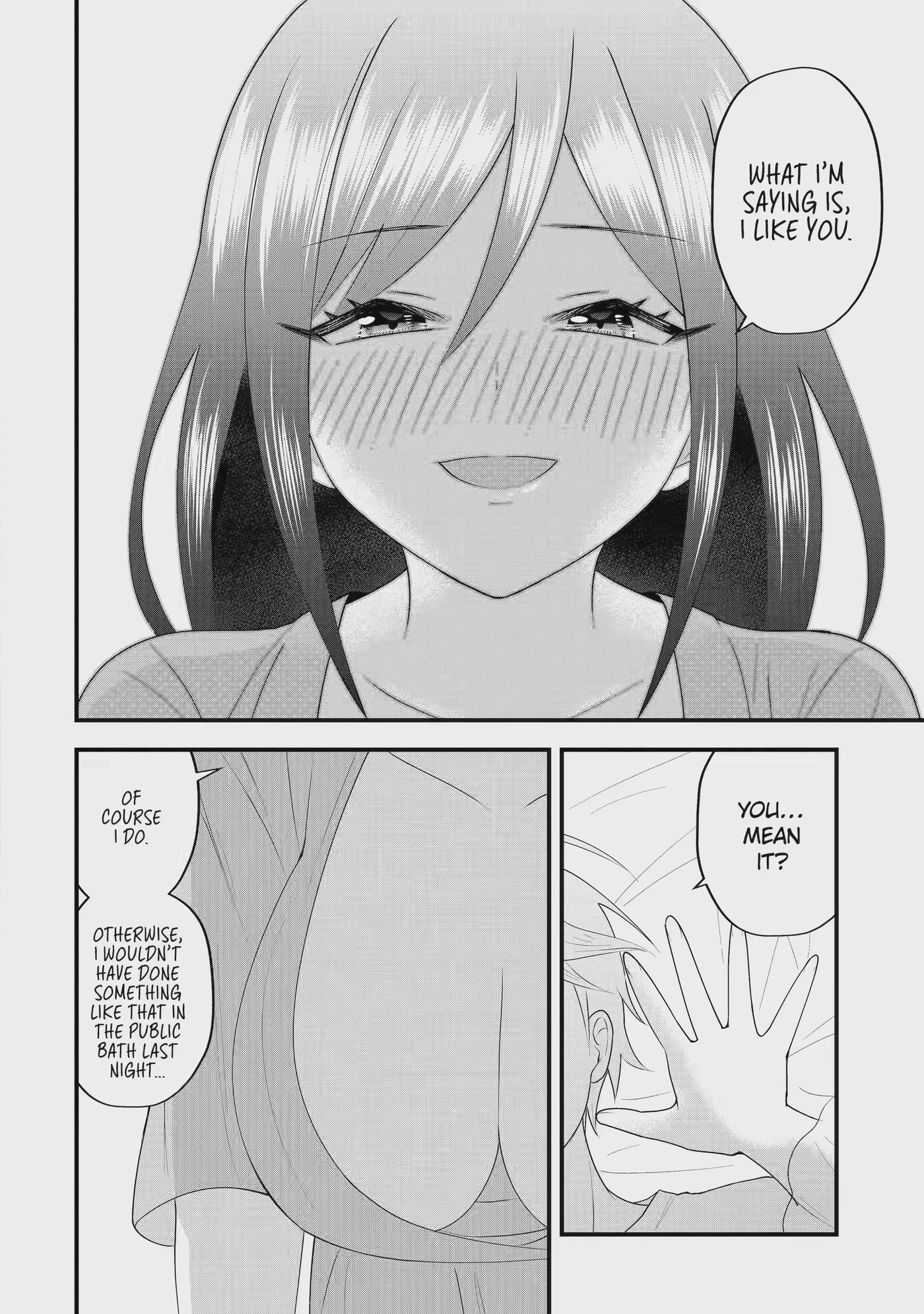 Trapped as the Villain in My Favorite Dating SIM: But I Know How to Win over All the Heroines! Chapter 5.4 page 10 - 