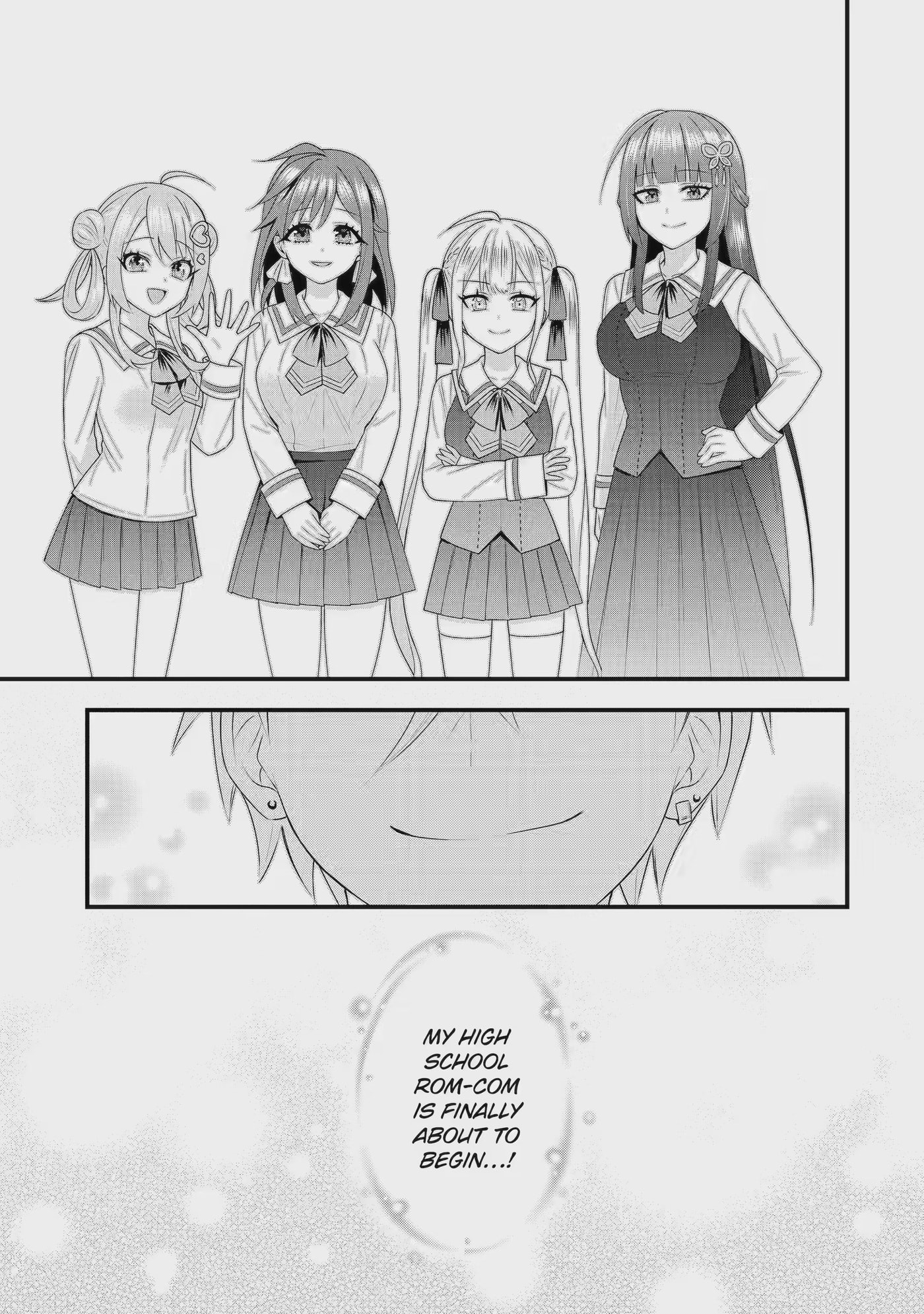 Trapped as the Villain in My Favorite Dating SIM: But I Know How to Win over All the Heroines! Chapter 5.5 page 7 - 