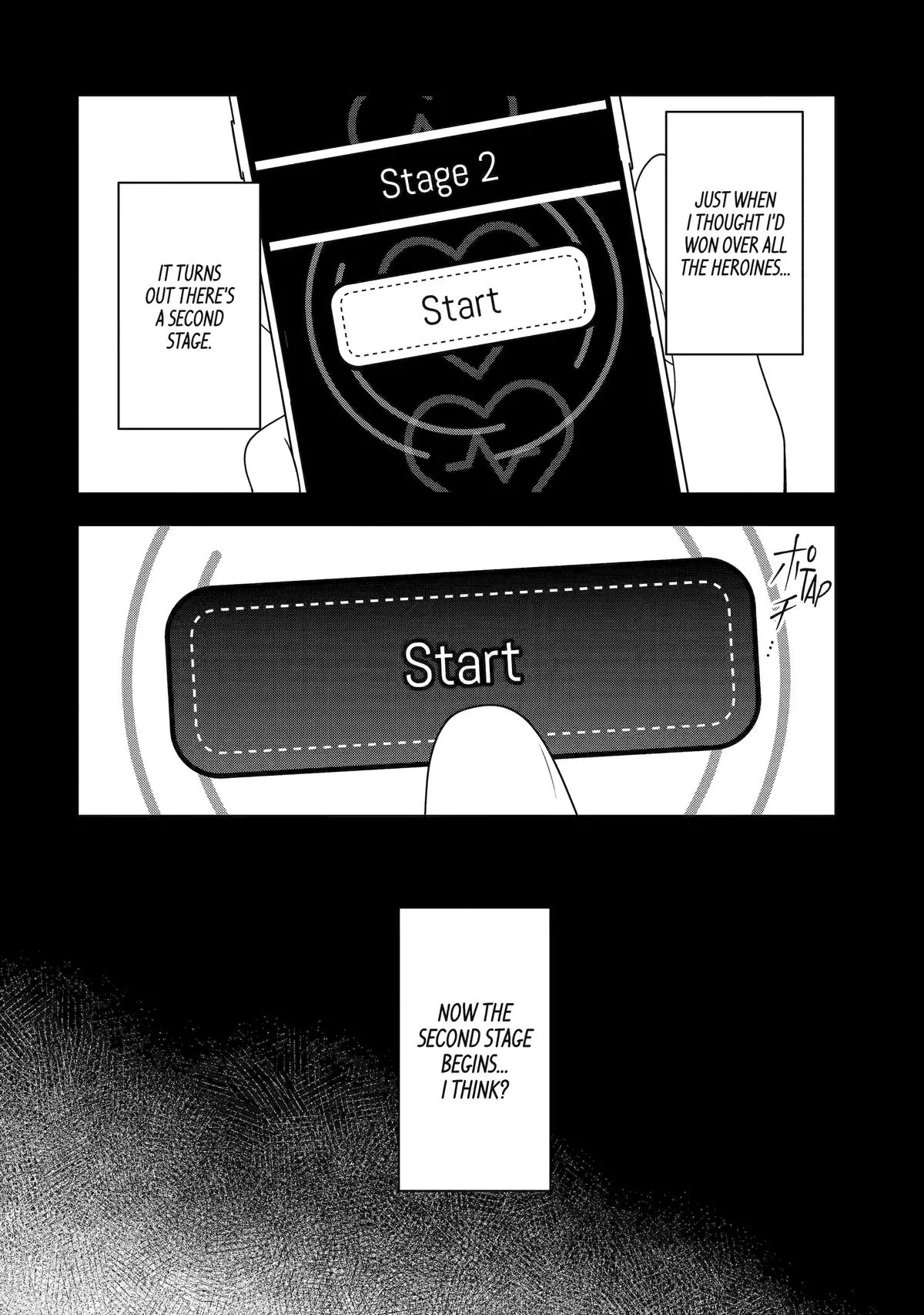 Trapped as the Villain in My Favorite Dating SIM: But I Know How to Win over All the Heroines! Chapter 5 page 2 - 