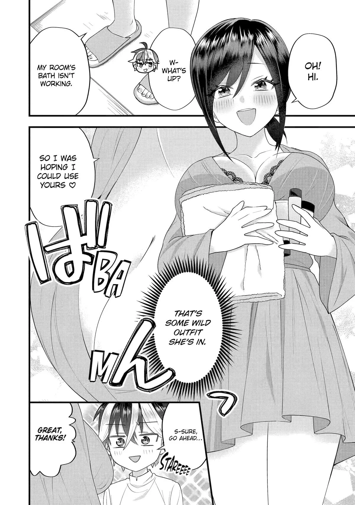 Trapped as the Villain in My Favorite Dating SIM: But I Know How to Win over All the Heroines! Chapter 5 page 14 - 