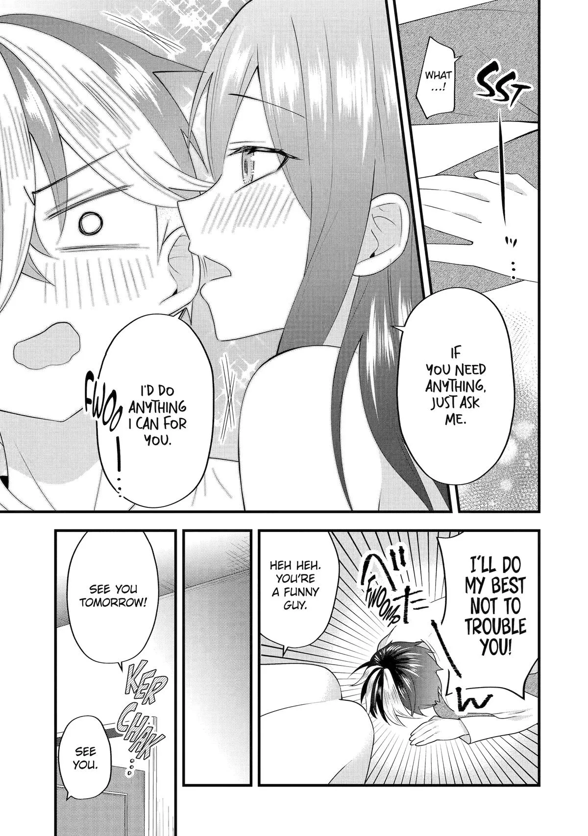 Trapped as the Villain in My Favorite Dating SIM: But I Know How to Win over All the Heroines! Chapter 5 page 17 - 