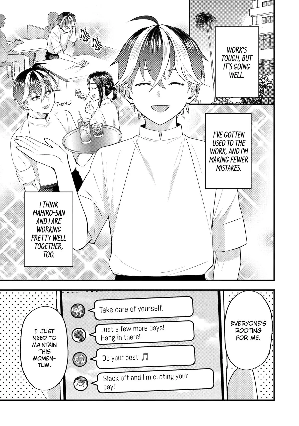 Trapped as the Villain in My Favorite Dating SIM: But I Know How to Win over All the Heroines! Chapter 5 page 25 - 