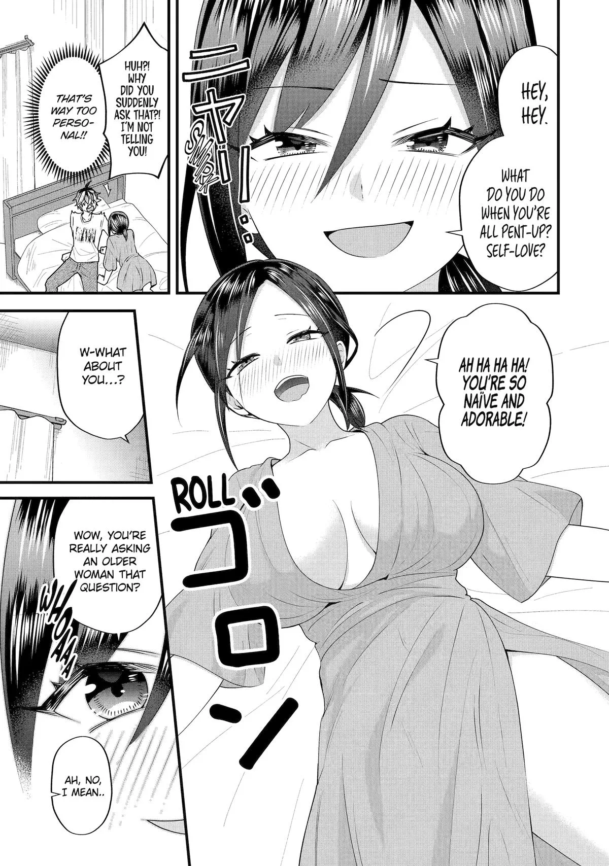 Trapped as the Villain in My Favorite Dating SIM: But I Know How to Win over All the Heroines! Chapter 5 page 27 - 