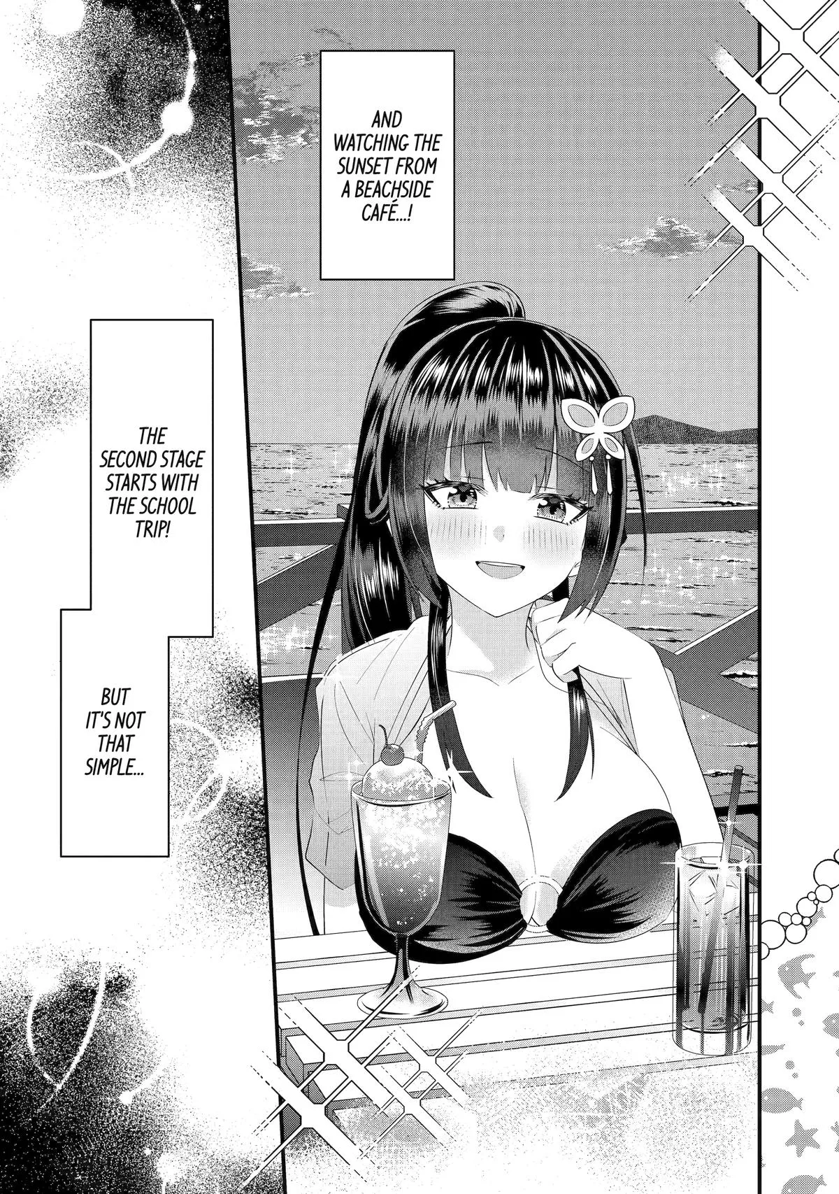 Trapped as the Villain in My Favorite Dating SIM: But I Know How to Win over All the Heroines! Chapter 5 page 4 - 