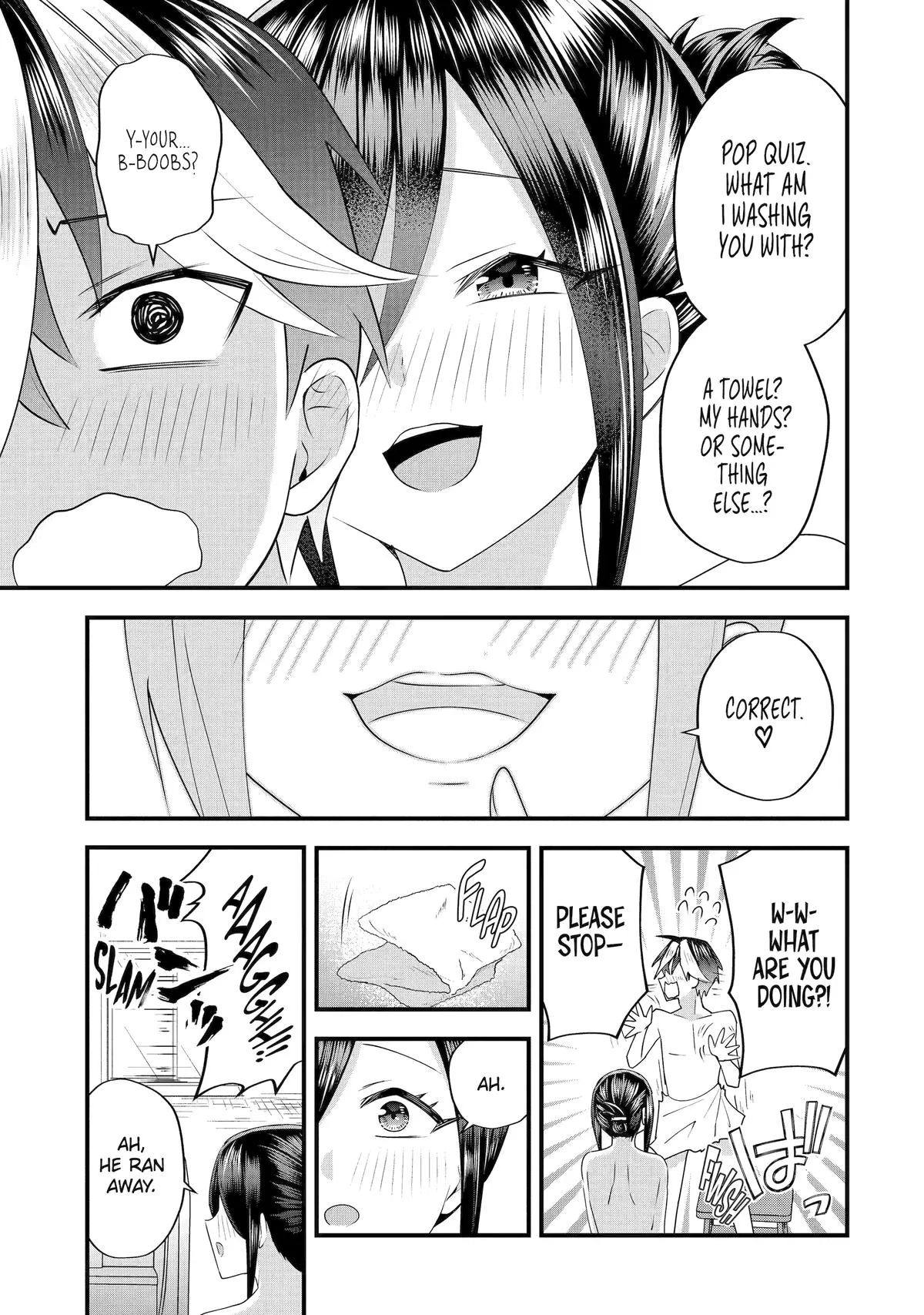 Trapped as the Villain in My Favorite Dating SIM: But I Know How to Win over All the Heroines! Chapter 5 page 31 - 