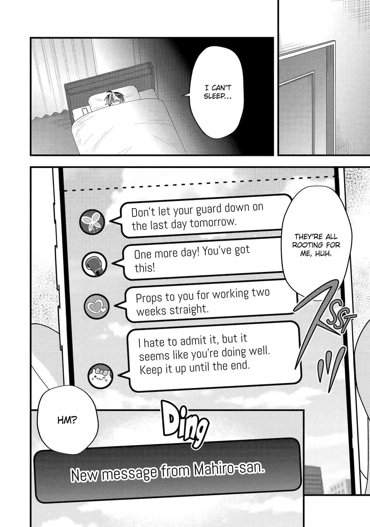 Trapped as the Villain in My Favorite Dating SIM: But I Know How to Win over All the Heroines! Chapter 5 page 32 - 