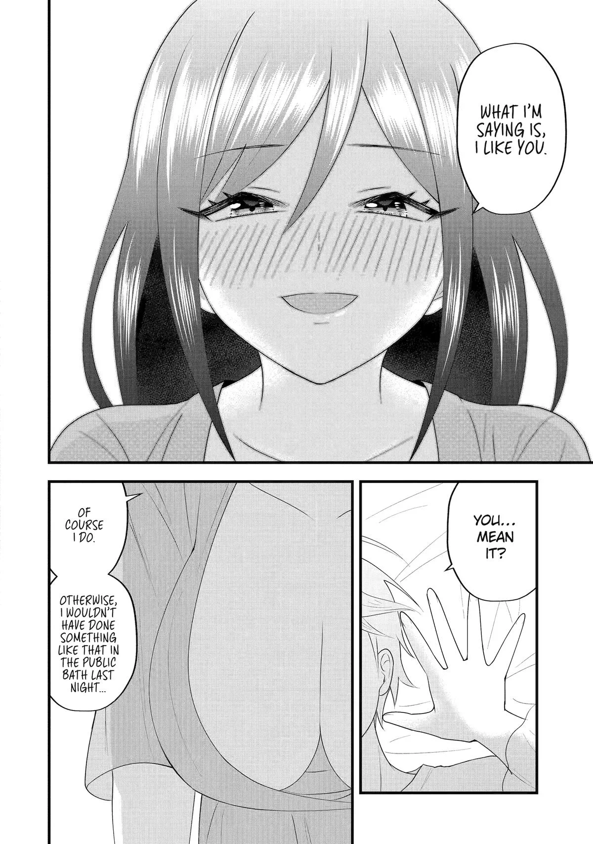 Trapped as the Villain in My Favorite Dating SIM: But I Know How to Win over All the Heroines! Chapter 5 page 40 - 