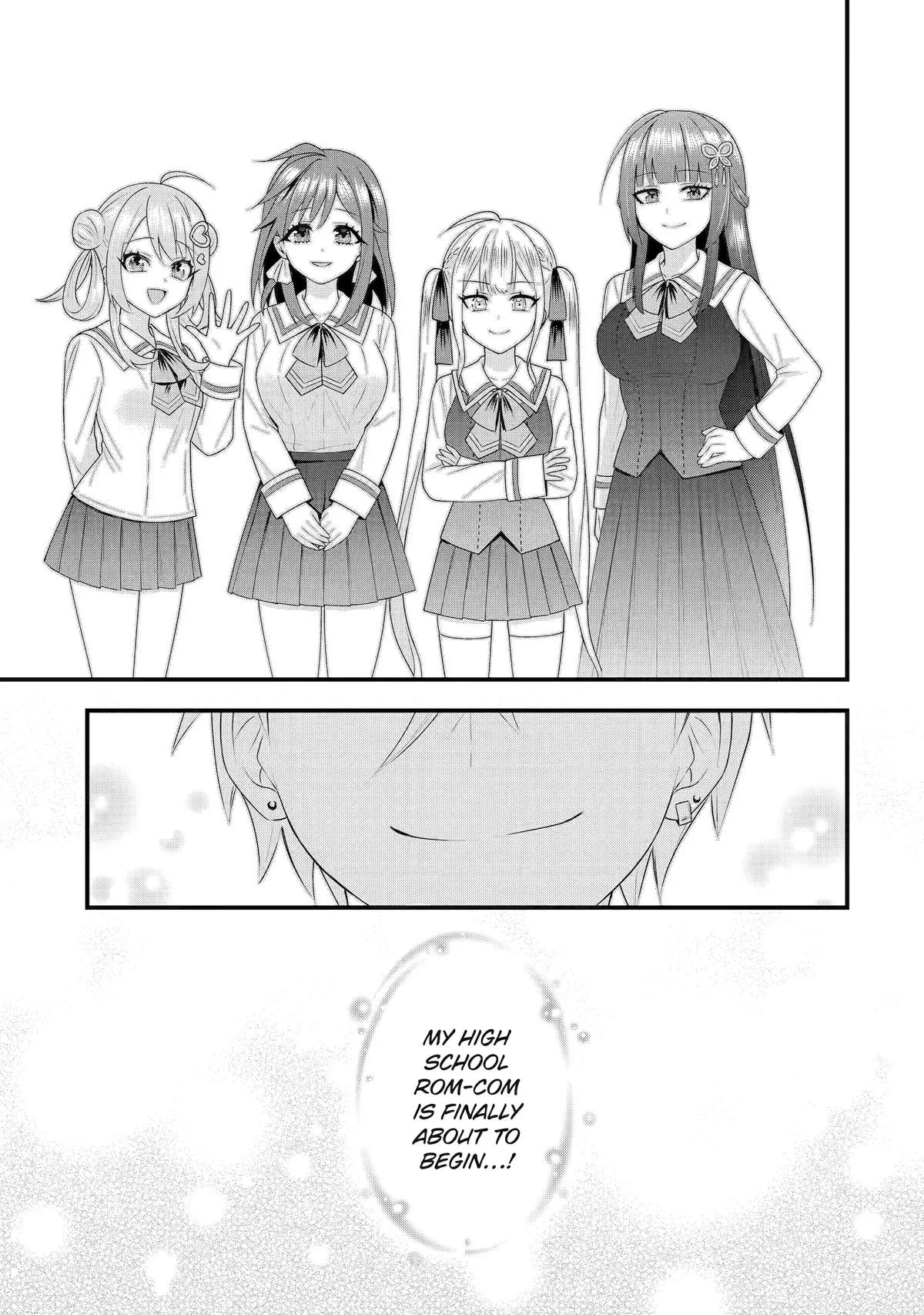 Trapped as the Villain in My Favorite Dating SIM: But I Know How to Win over All the Heroines! Chapter 5 page 47 - 