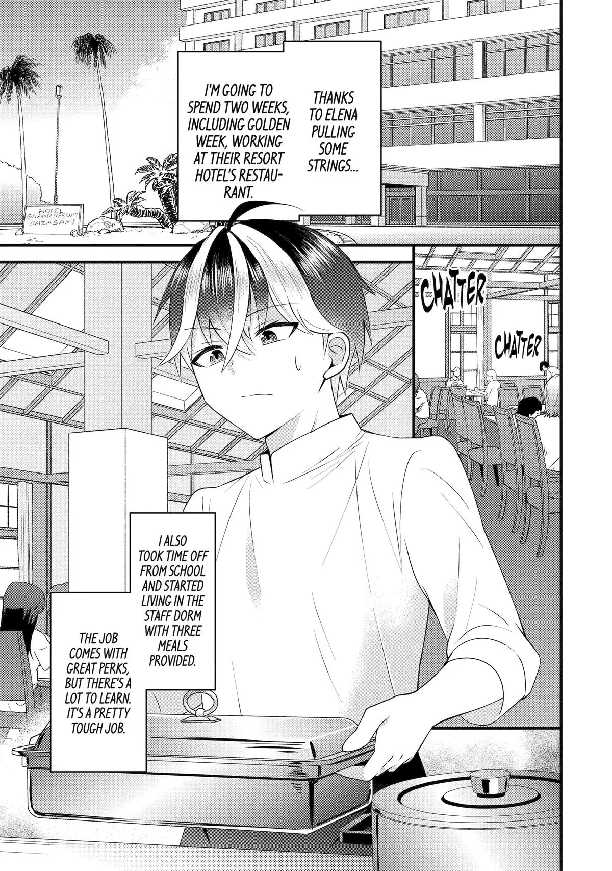Trapped as the Villain in My Favorite Dating SIM: But I Know How to Win over All the Heroines! Chapter 5 page 9 - 