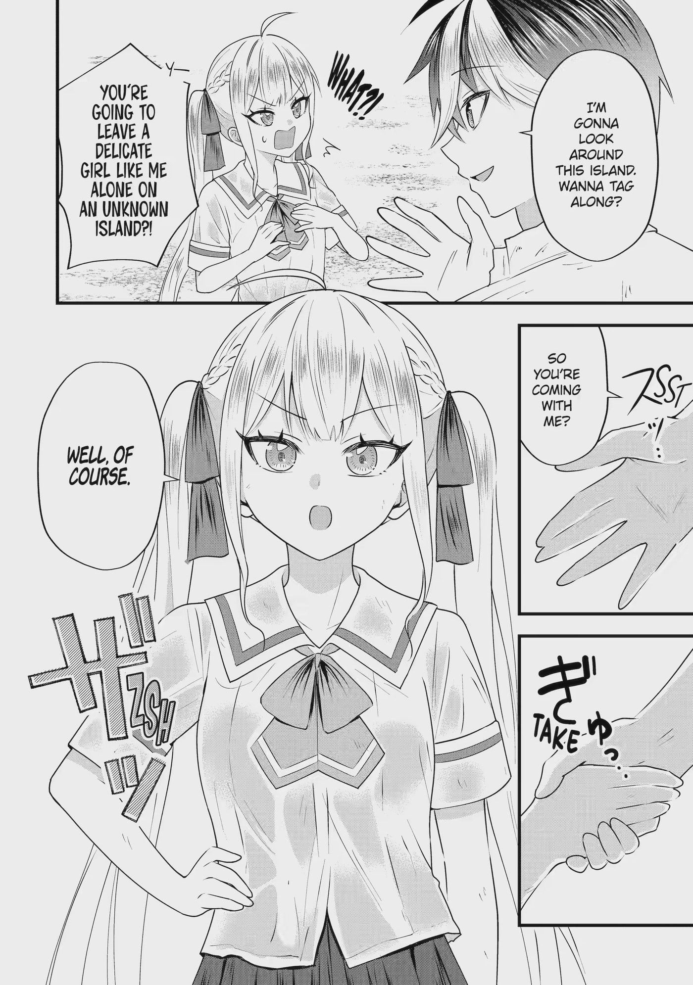 Trapped as the Villain in My Favorite Dating SIM: But I Know How to Win over All the Heroines! Chapter 6.1 page 6 - 