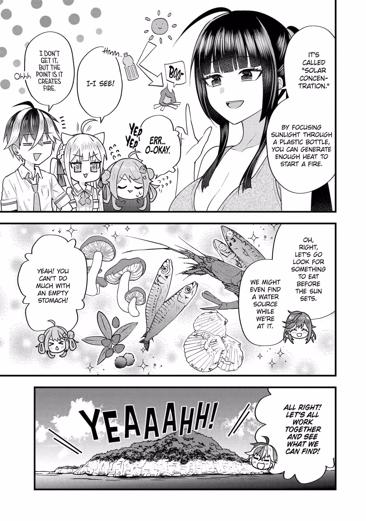 Trapped as the Villain in My Favorite Dating SIM: But I Know How to Win over All the Heroines! Chapter 6 page 27 - 