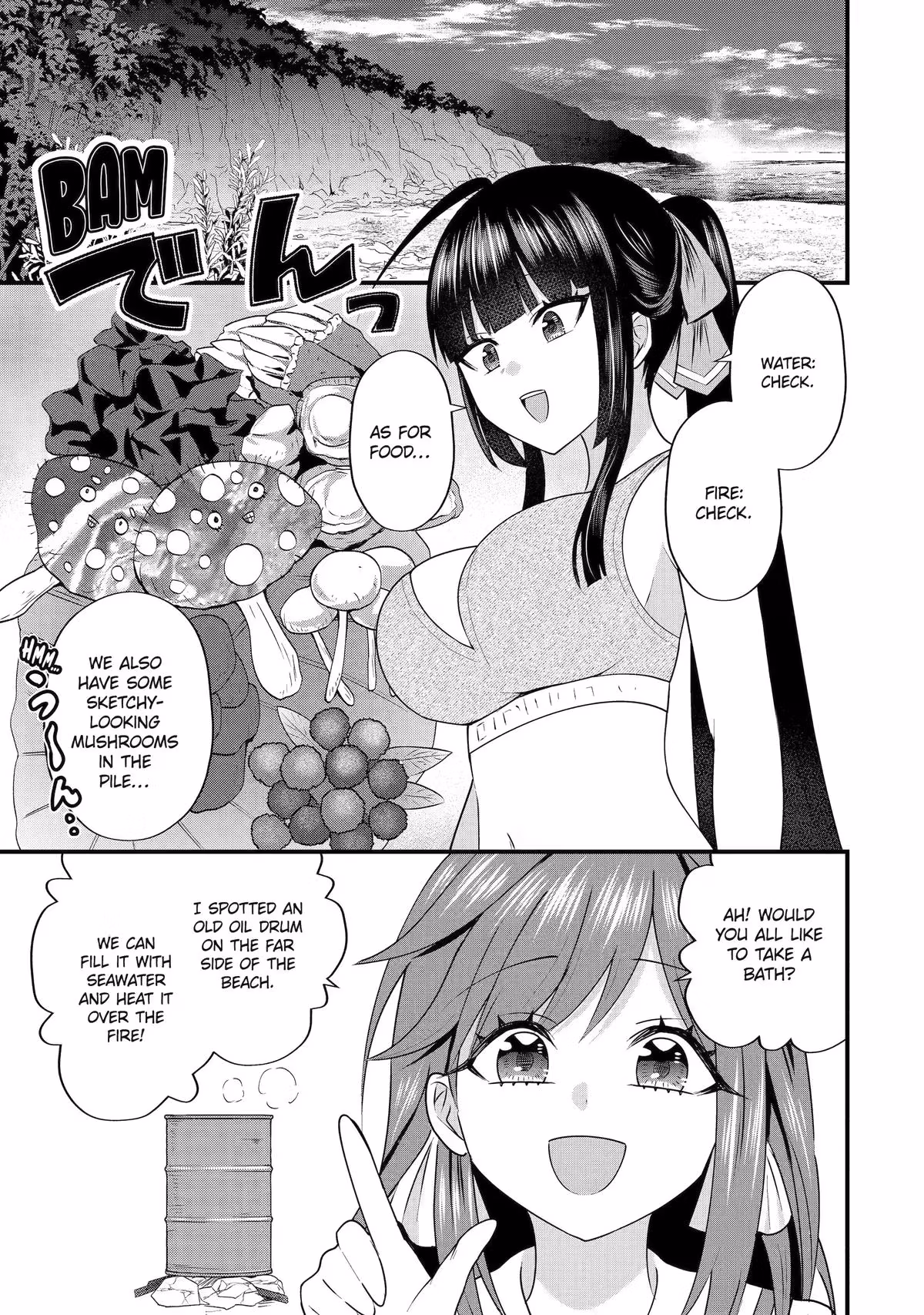 Trapped as the Villain in My Favorite Dating SIM: But I Know How to Win over All the Heroines! Chapter 6 page 29 - 