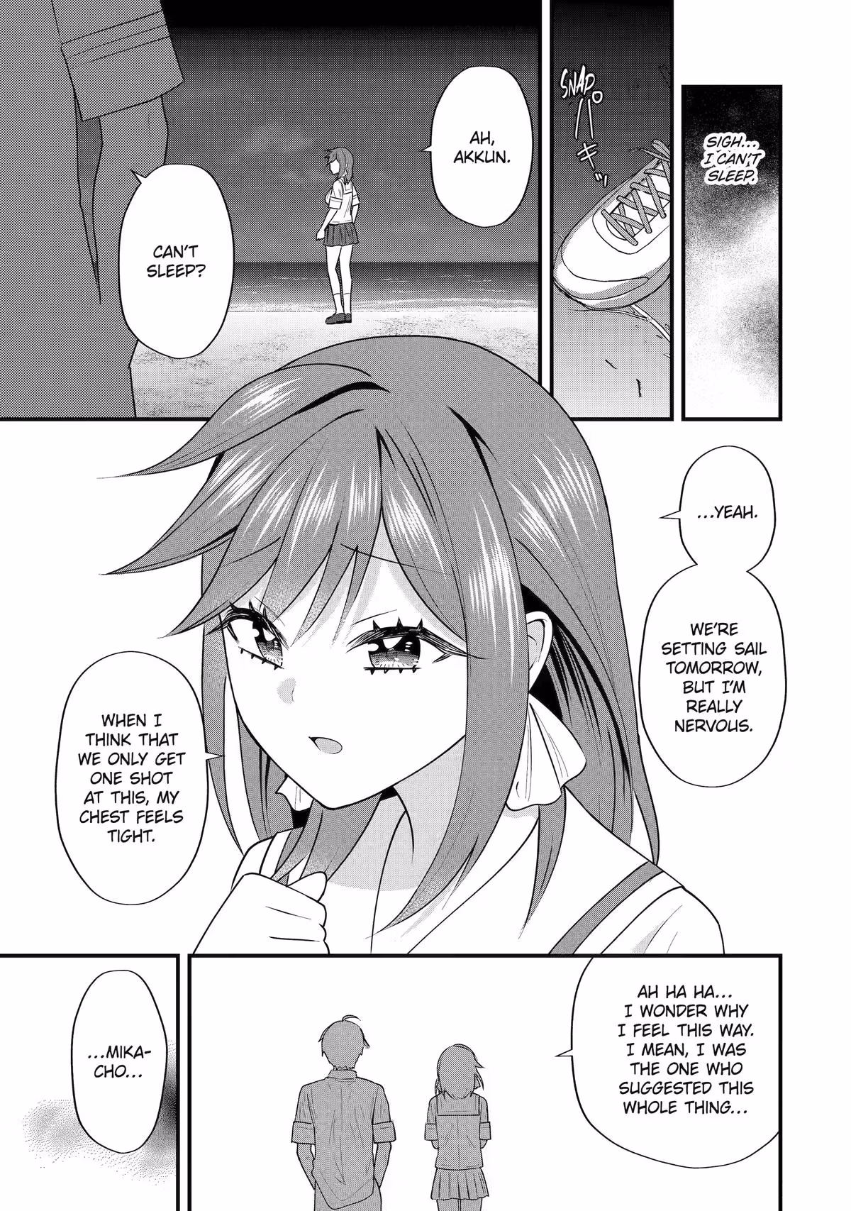 Trapped as the Villain in My Favorite Dating SIM: But I Know How to Win over All the Heroines! Chapter 6 page 41 - 
