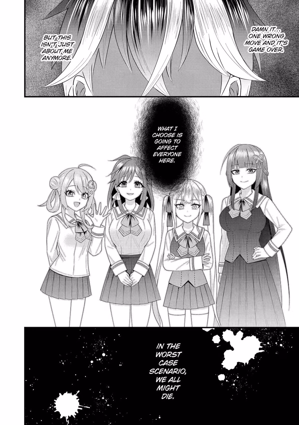 Trapped as the Villain in My Favorite Dating SIM: But I Know How to Win over All the Heroines! Chapter 6 page 46 - 