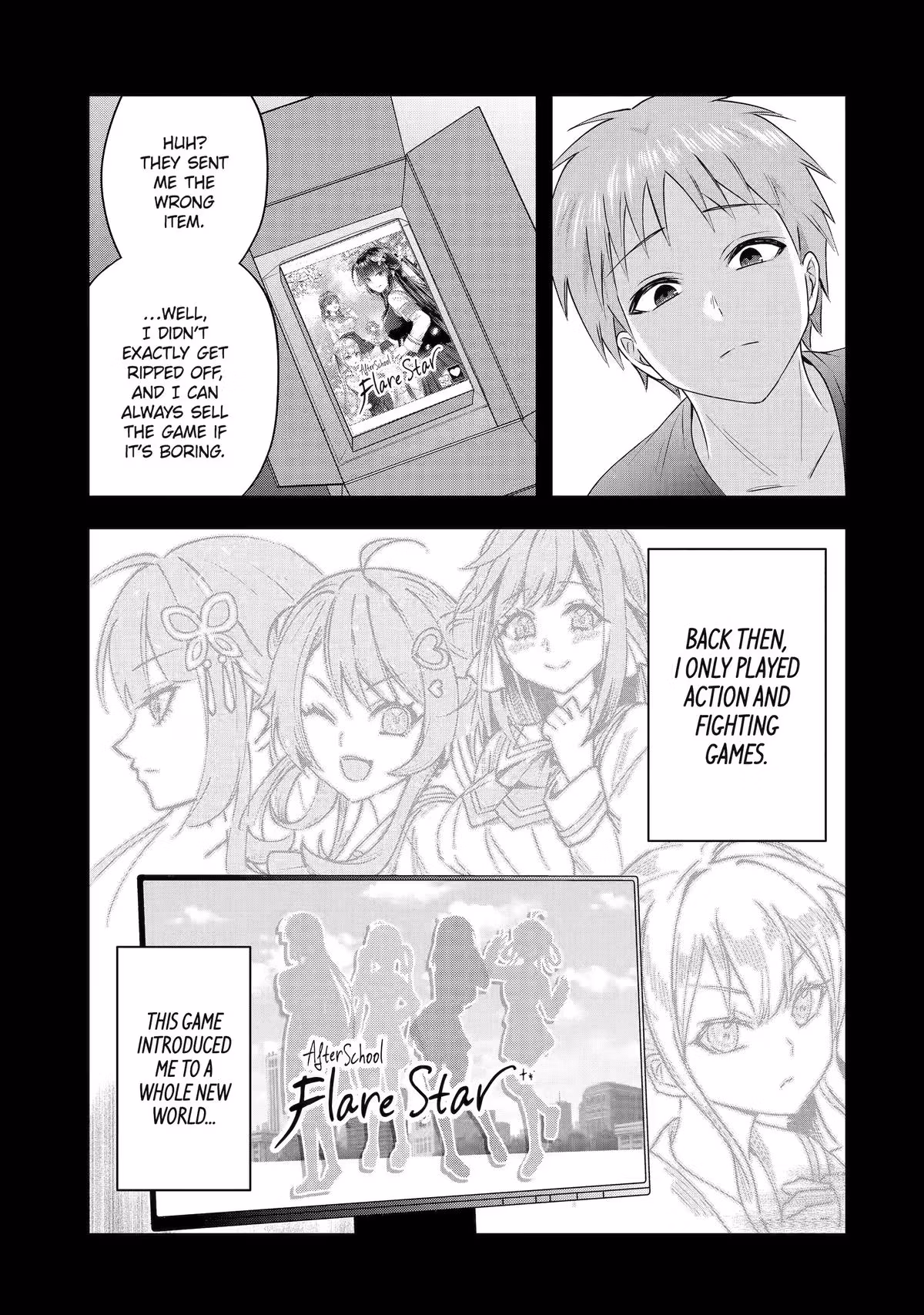 Trapped as the Villain in My Favorite Dating SIM: But I Know How to Win over All the Heroines! Chapter 6 page 51 - 