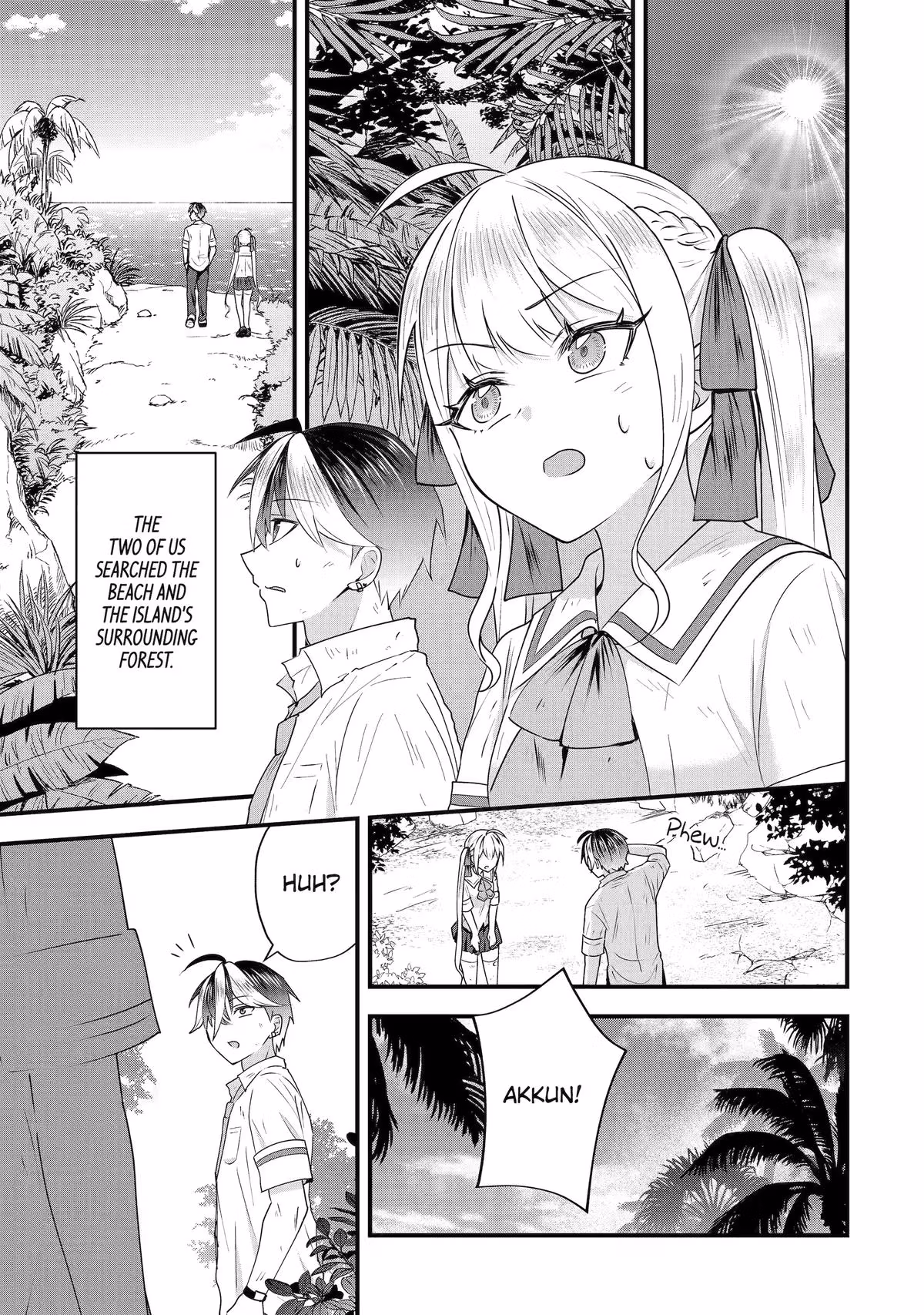 Trapped as the Villain in My Favorite Dating SIM: But I Know How to Win over All the Heroines! Chapter 6 page 7 - 