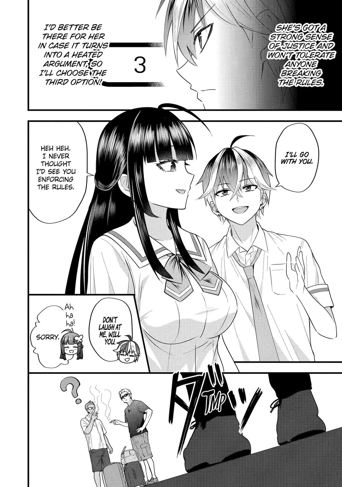 Trapped as the Villain in My Favorite Dating SIM: But I Know How to Win over All the Heroines! Chapter 7 page 15 - 