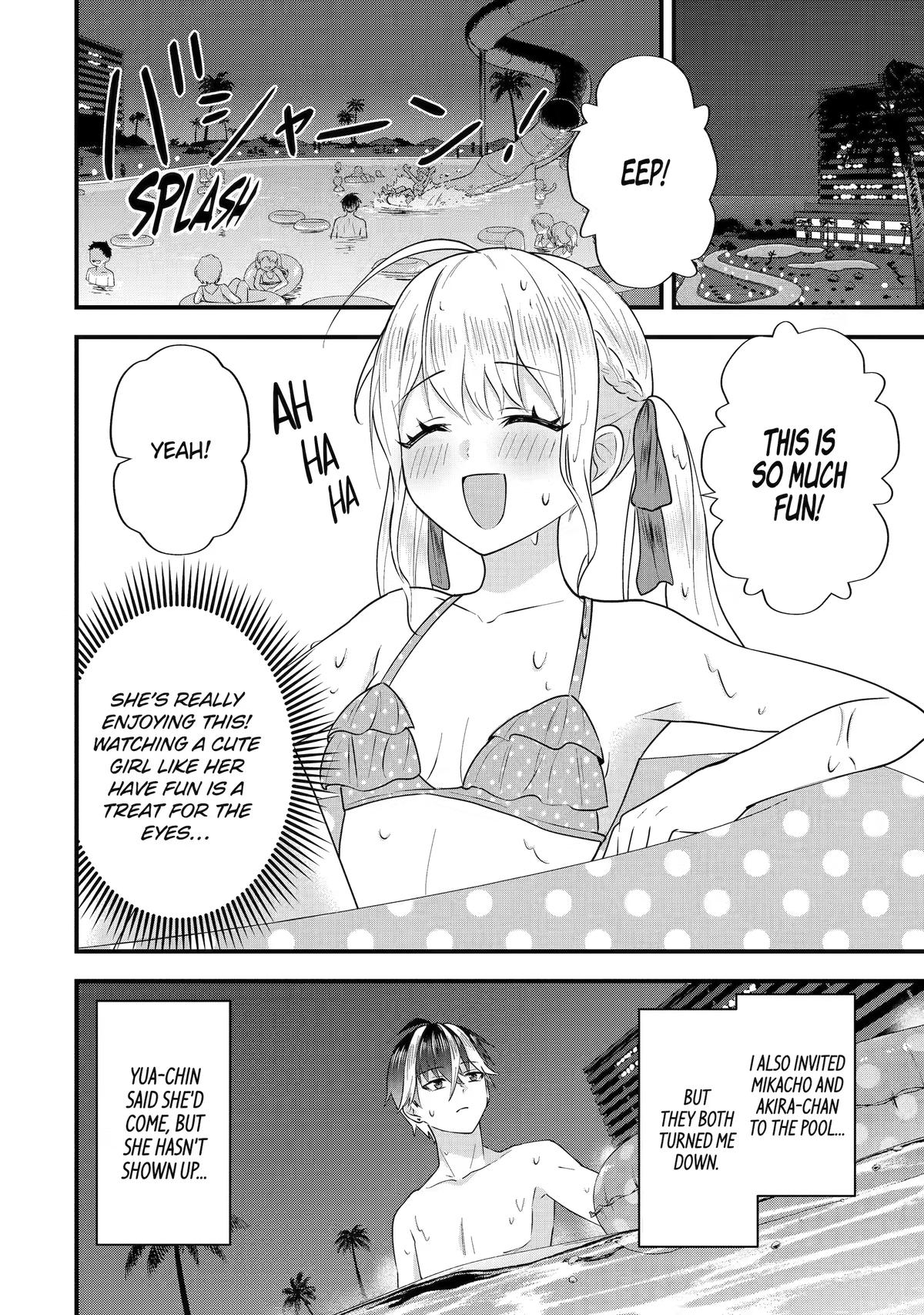 Trapped as the Villain in My Favorite Dating SIM: But I Know How to Win over All the Heroines! Chapter 7 page 29 - 