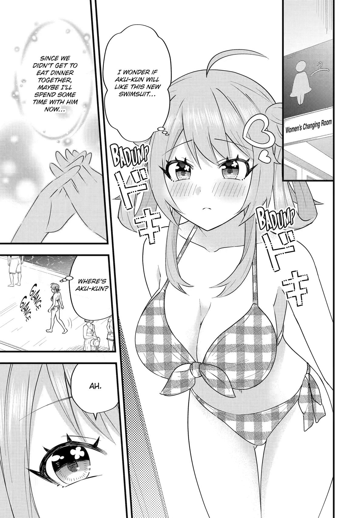 Trapped as the Villain in My Favorite Dating SIM: But I Know How to Win over All the Heroines! Chapter 7 page 30 - 