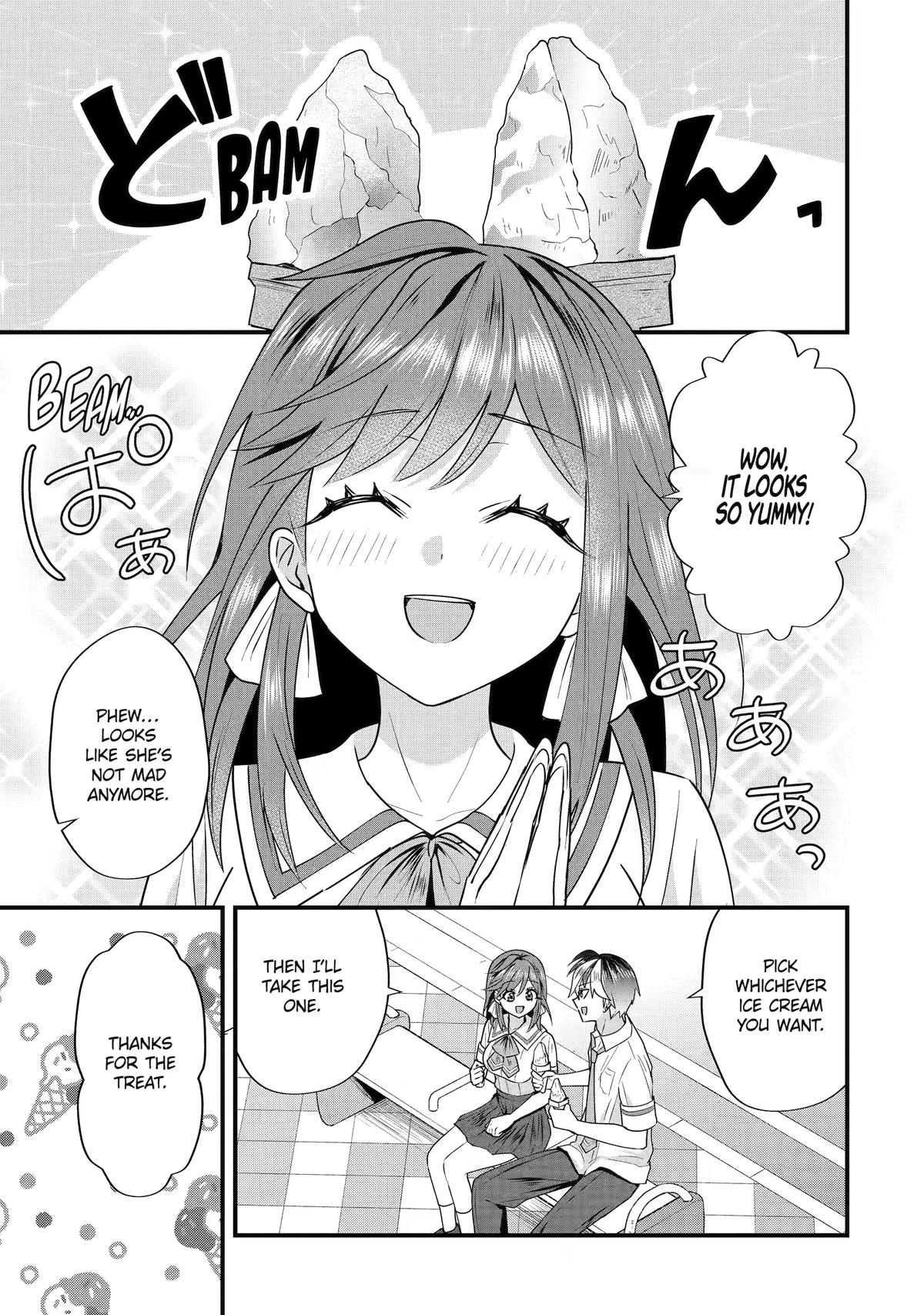 Trapped as the Villain in My Favorite Dating SIM: But I Know How to Win over All the Heroines! Chapter 7 page 10 - 