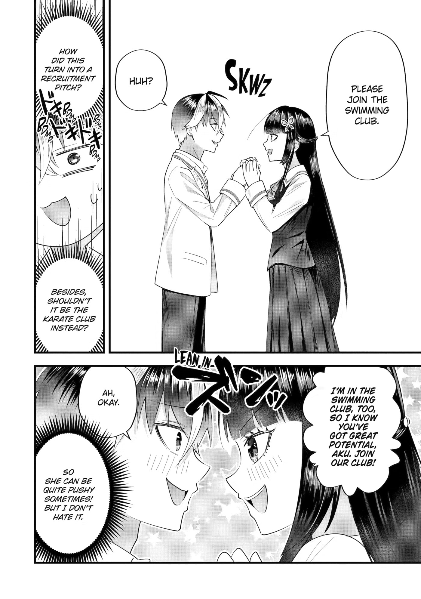 Trapped as the Villain in My Favorite Dating SIM: But I Know How to Win over All the Heroines! Chapter 8 page 15 - 