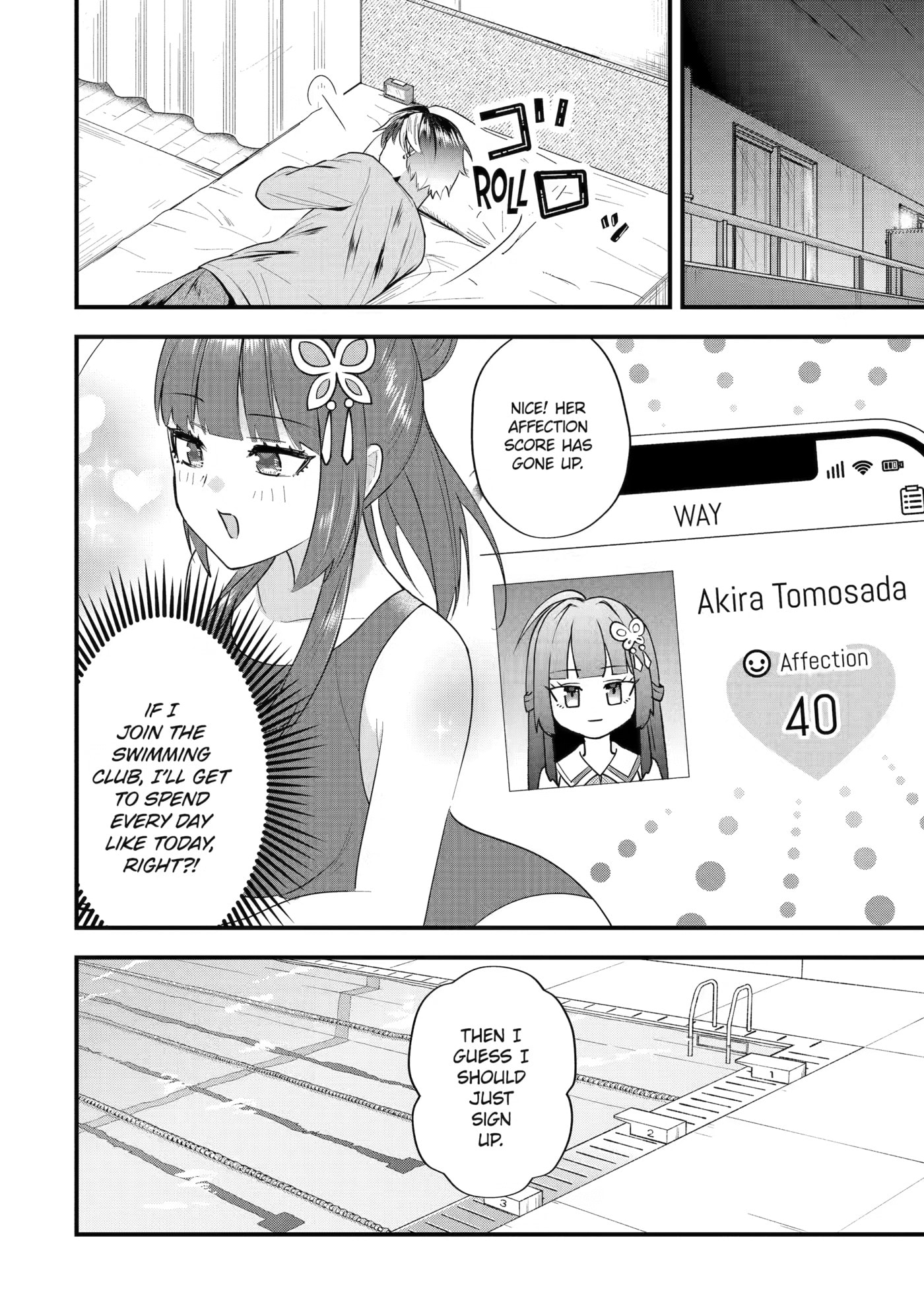 Trapped as the Villain in My Favorite Dating SIM: But I Know How to Win over All the Heroines! Chapter 8 page 19 - 