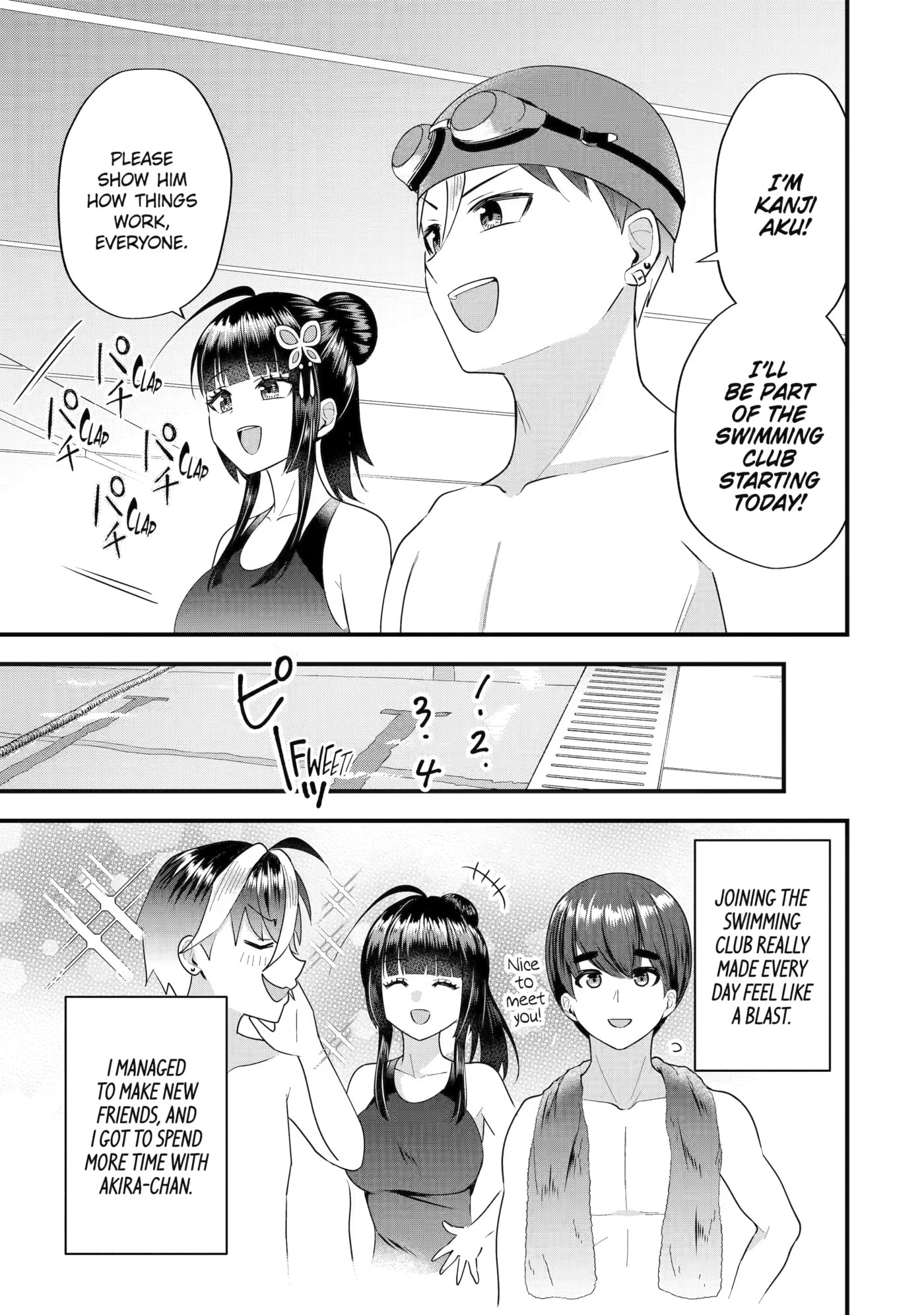 Trapped as the Villain in My Favorite Dating SIM: But I Know How to Win over All the Heroines! Chapter 8 page 20 - 