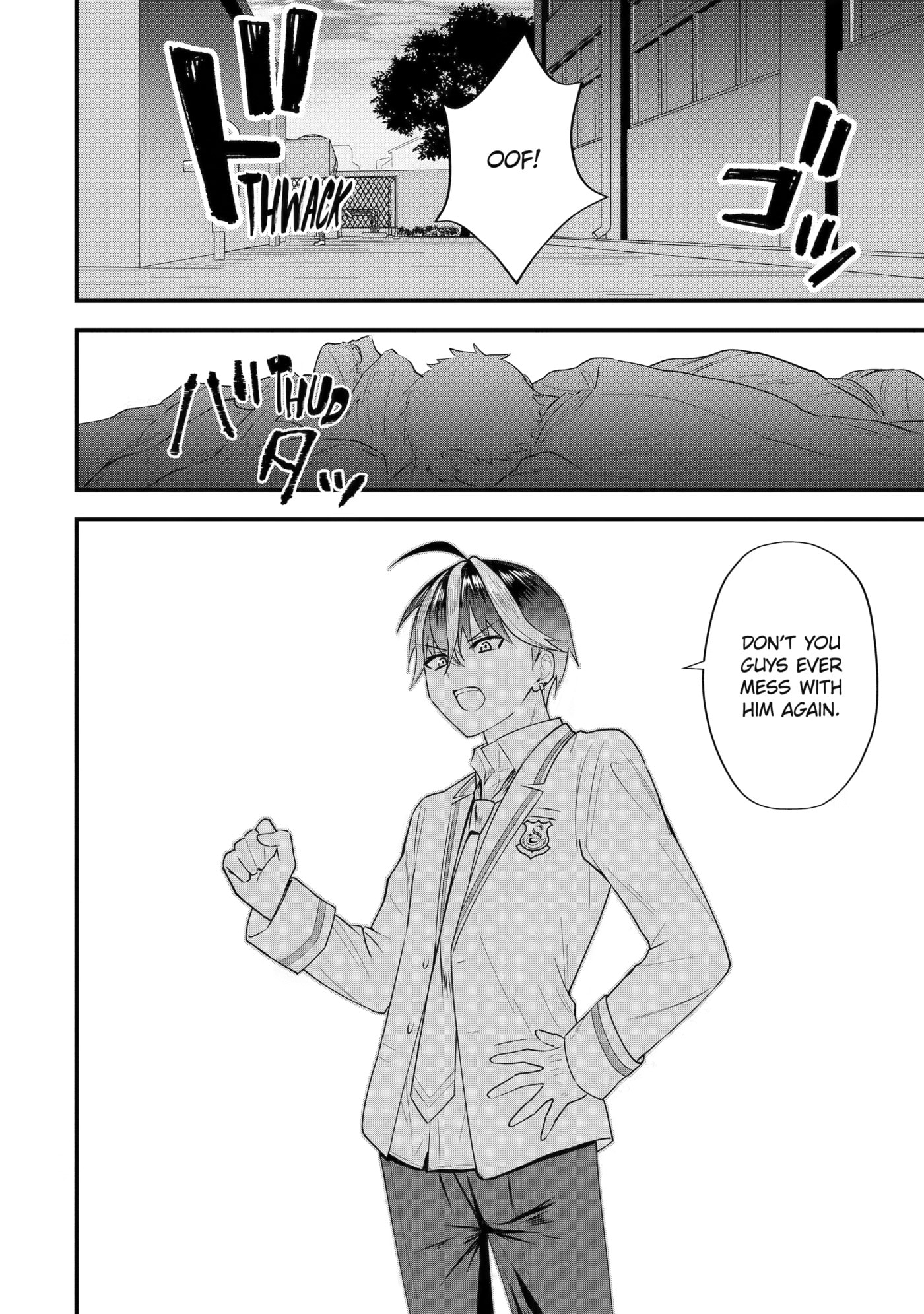 Trapped as the Villain in My Favorite Dating SIM: But I Know How to Win over All the Heroines! Chapter 8 page 27 - 
