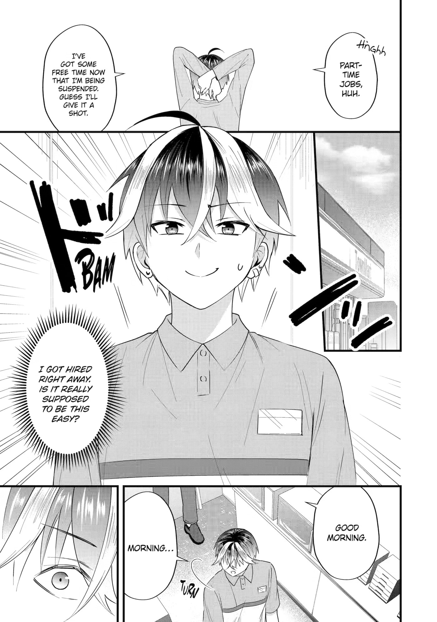 Trapped as the Villain in My Favorite Dating SIM: But I Know How to Win over All the Heroines! Chapter 8 page 30 - 