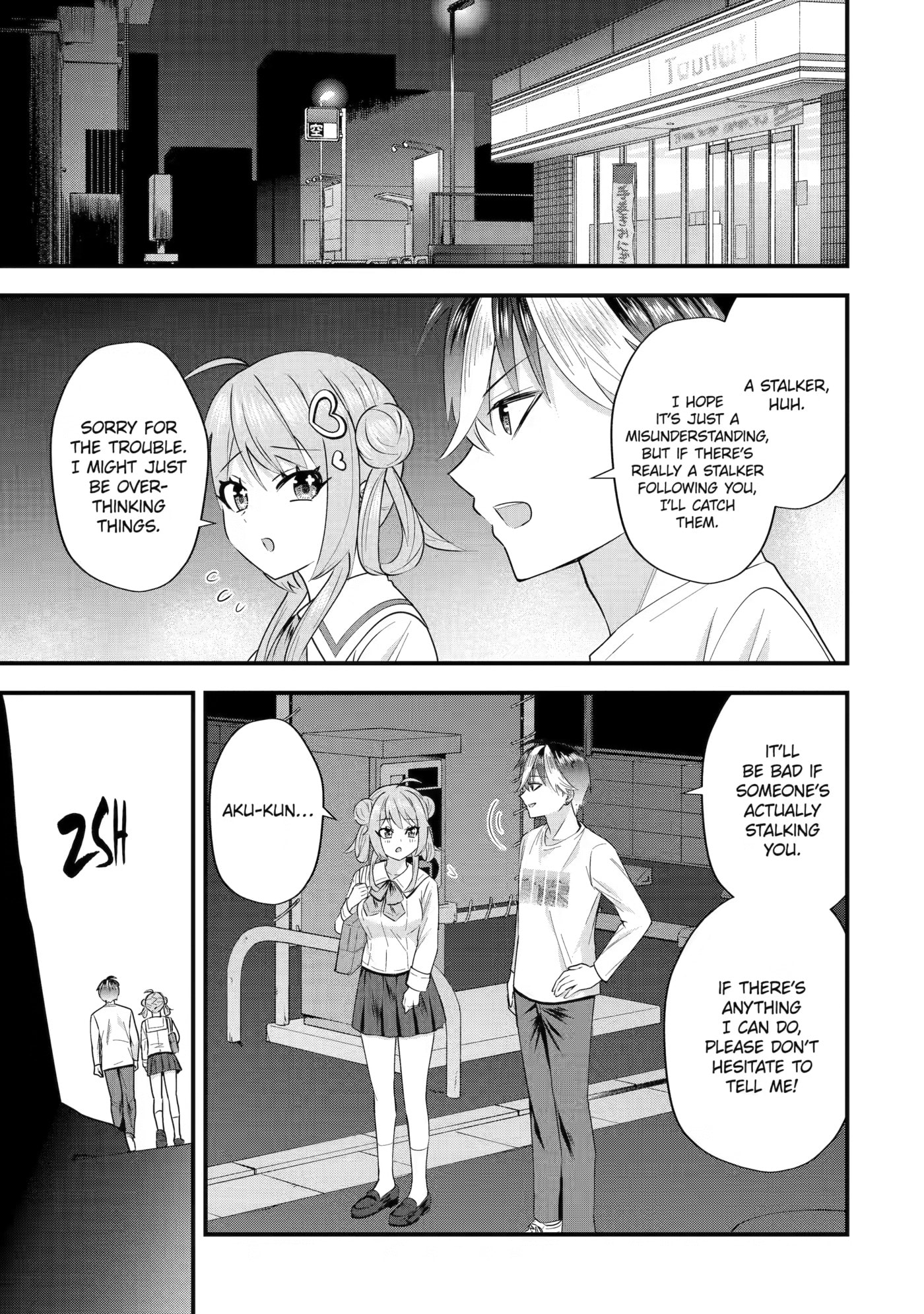 Trapped as the Villain in My Favorite Dating SIM: But I Know How to Win over All the Heroines! Chapter 8 page 40 - 