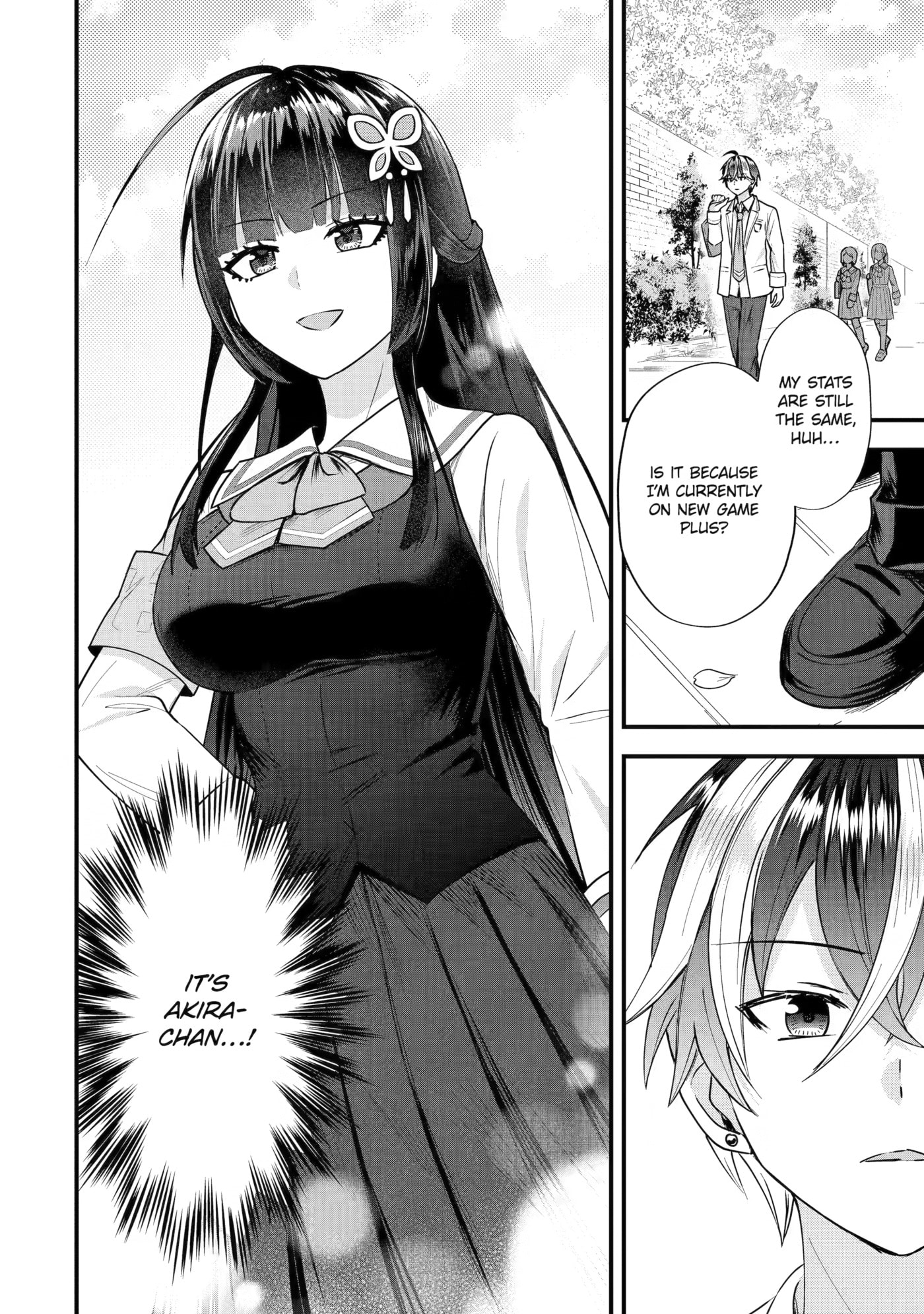 Trapped as the Villain in My Favorite Dating SIM: But I Know How to Win over All the Heroines! Chapter 8 page 5 - 