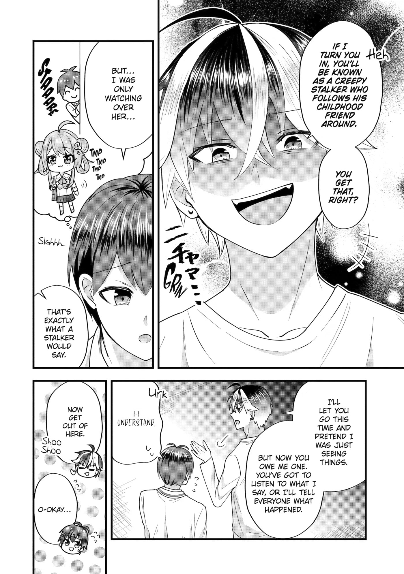 Trapped as the Villain in My Favorite Dating SIM: But I Know How to Win over All the Heroines! Chapter 8 page 43 - 