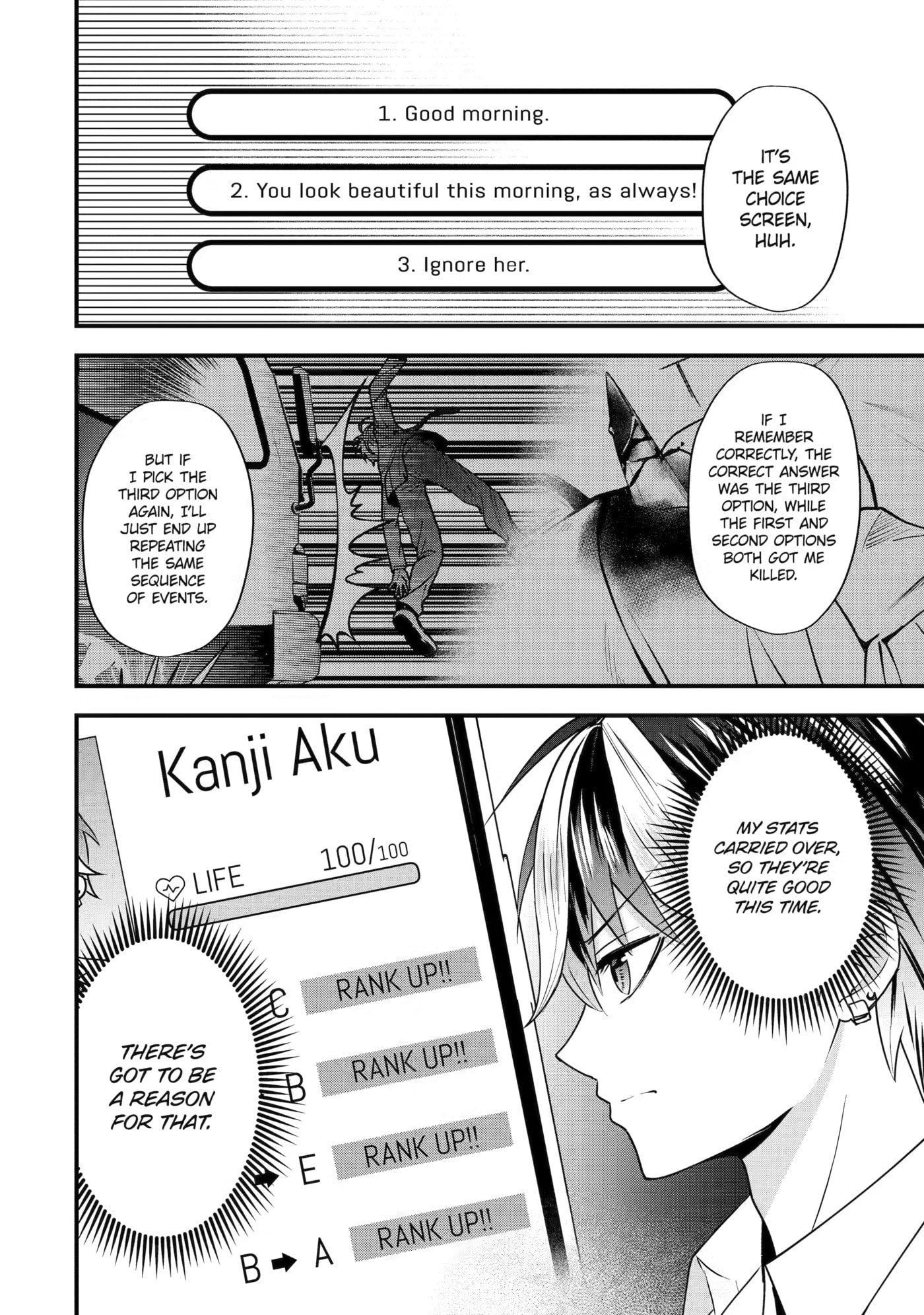 Trapped as the Villain in My Favorite Dating SIM: But I Know How to Win over All the Heroines! Chapter 8 page 7 - 