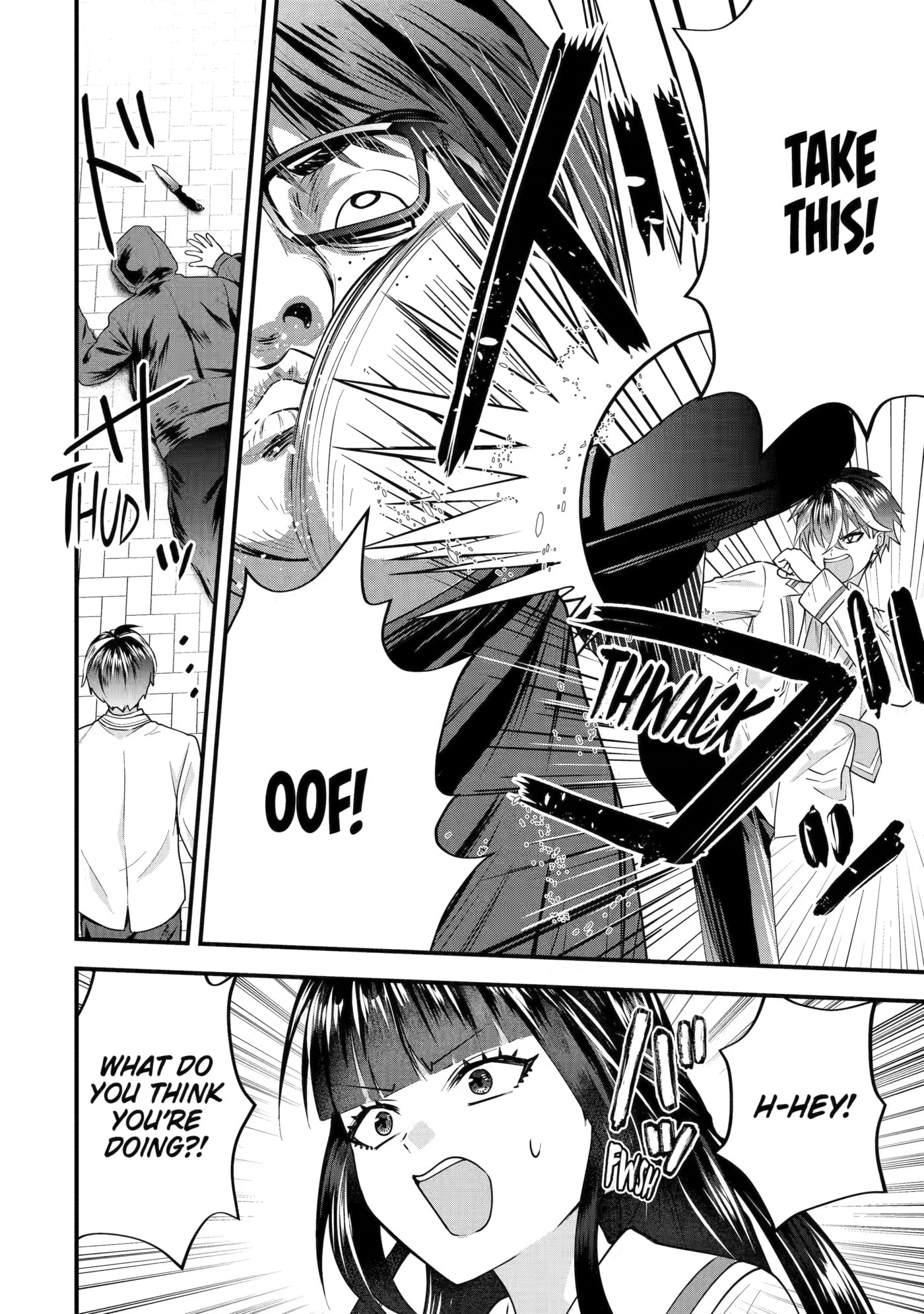 Trapped as the Villain in My Favorite Dating SIM: But I Know How to Win over All the Heroines! Chapter 8 page 9 - 