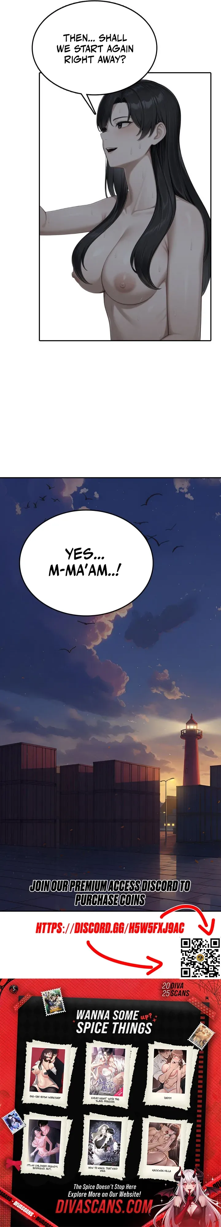 Trapped in a Container With a Married Woman Chapter 5 page 7 - 