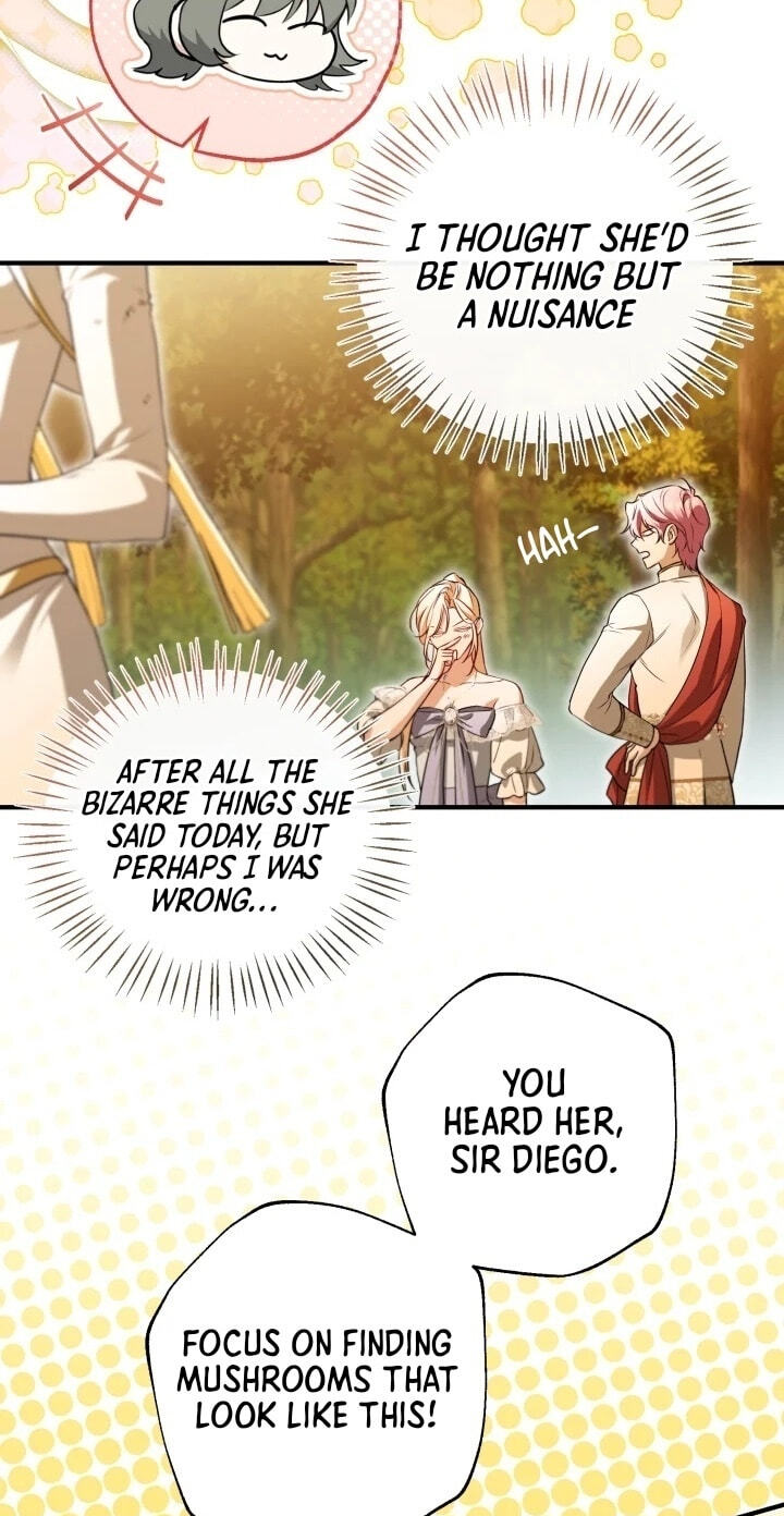 Trapped on a Remote Island With the Male Leads Chapter 50 page 13 - 