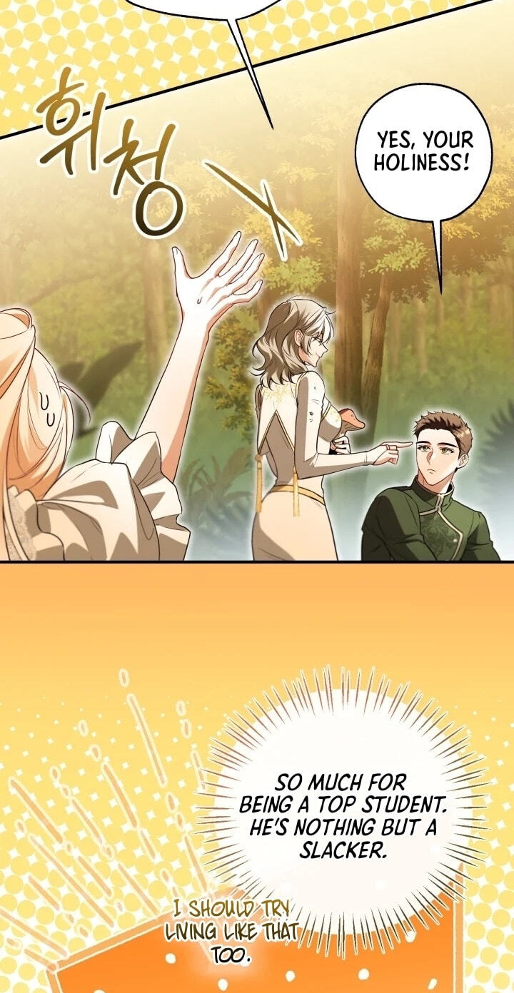 Trapped on a Remote Island With the Male Leads Chapter 50 page 14 - 