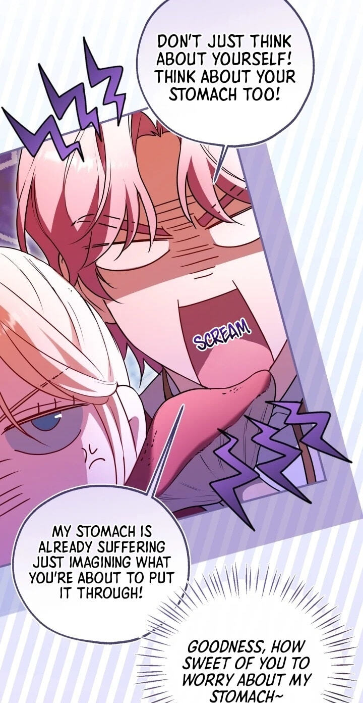 Trapped on a Remote Island With the Male Leads Chapter 50 page 16 - 
